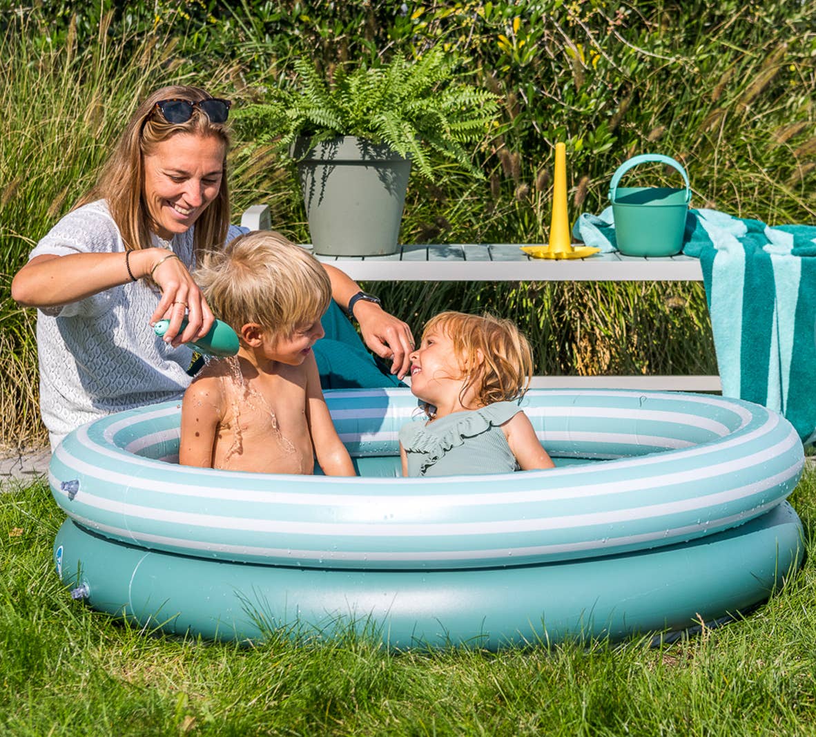 Garden Green Kids Inflatable Pool - 47 inches