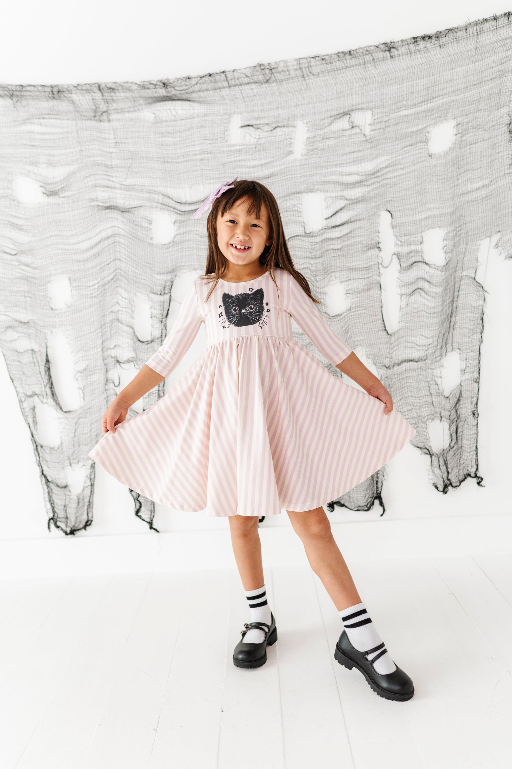 Kitty Cat Magic Twirl Dress