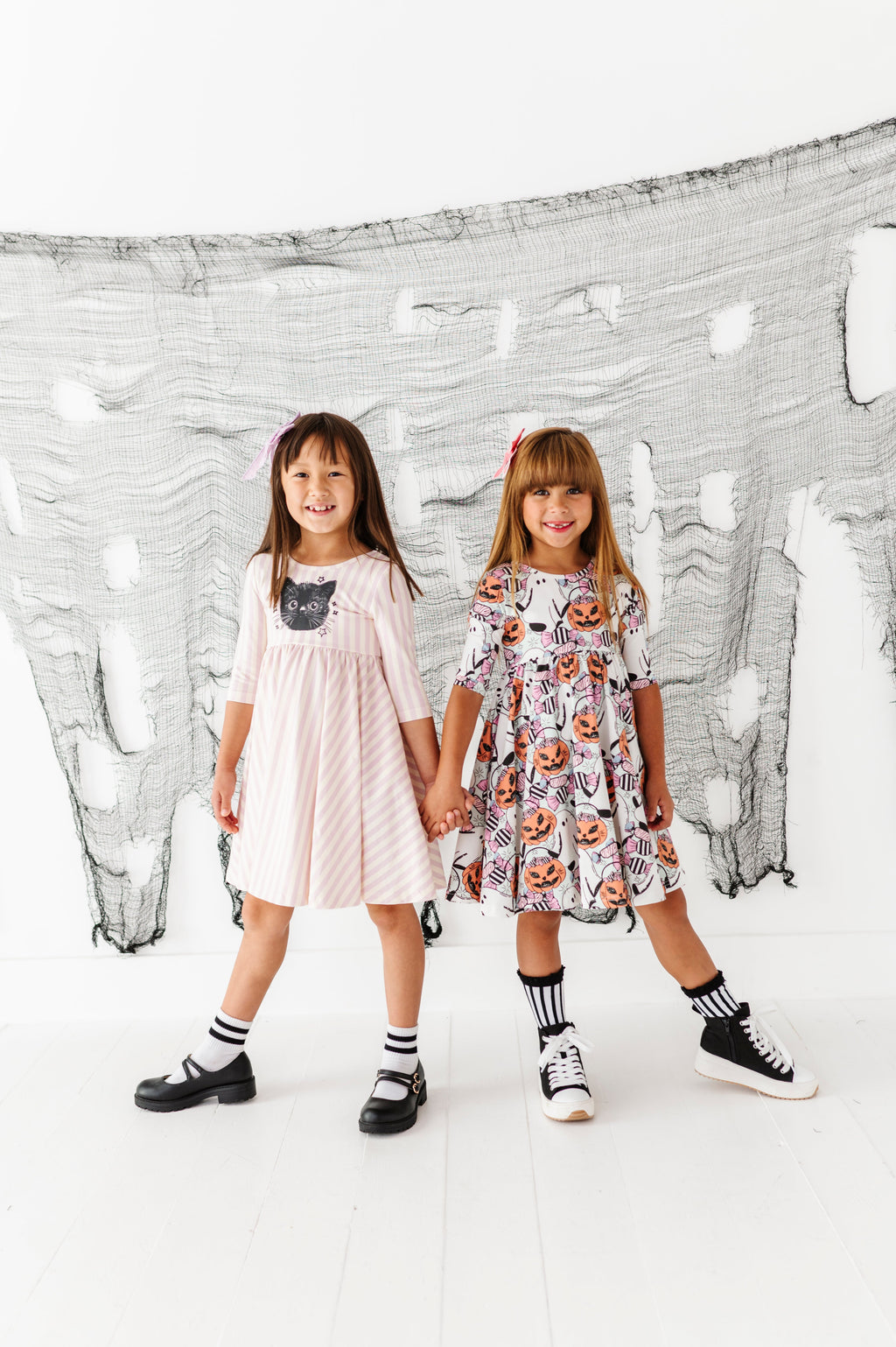 Kitty Cat Magic Twirl Dress