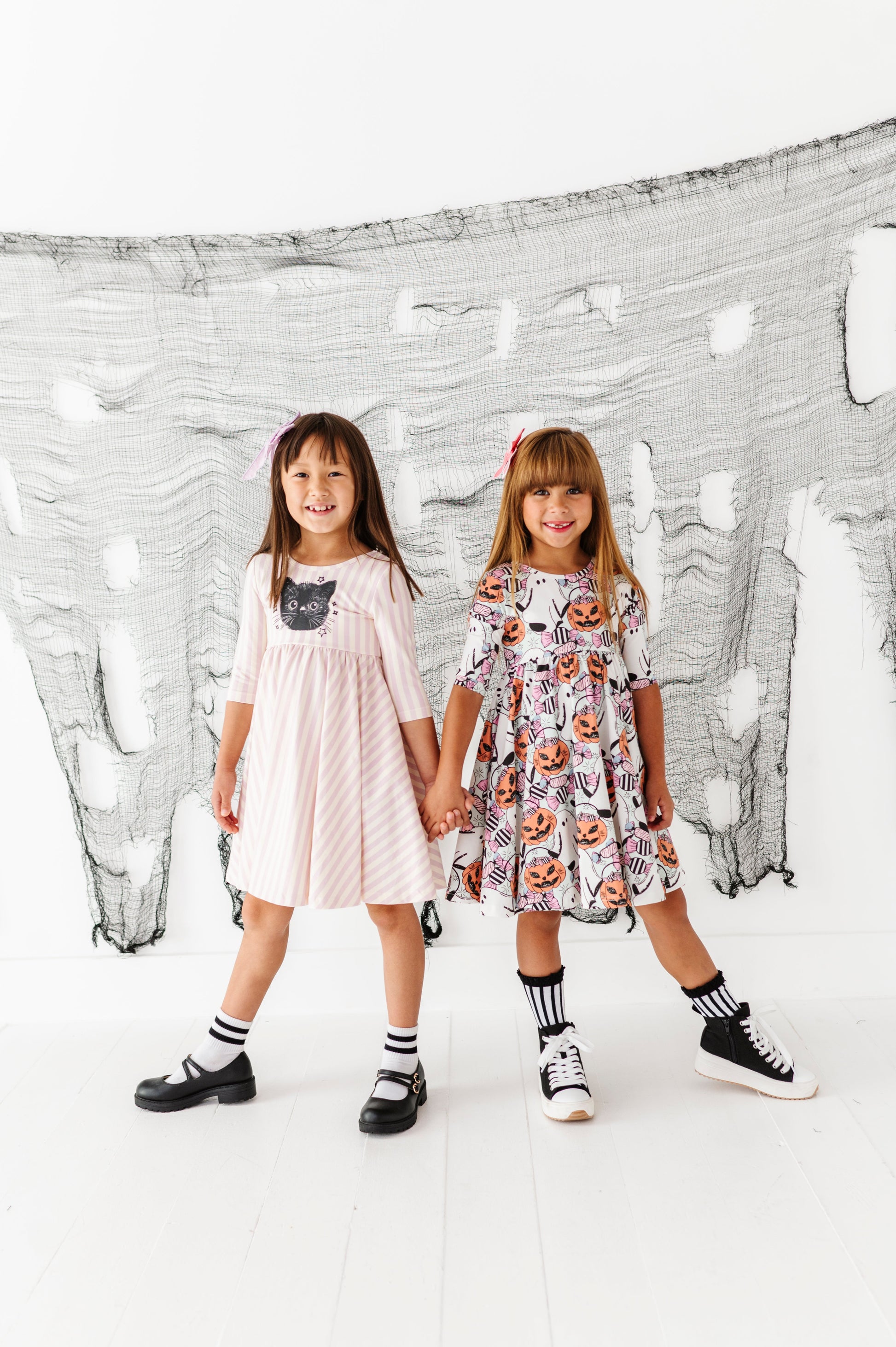 Kitty Cat Magic Twirl Dress