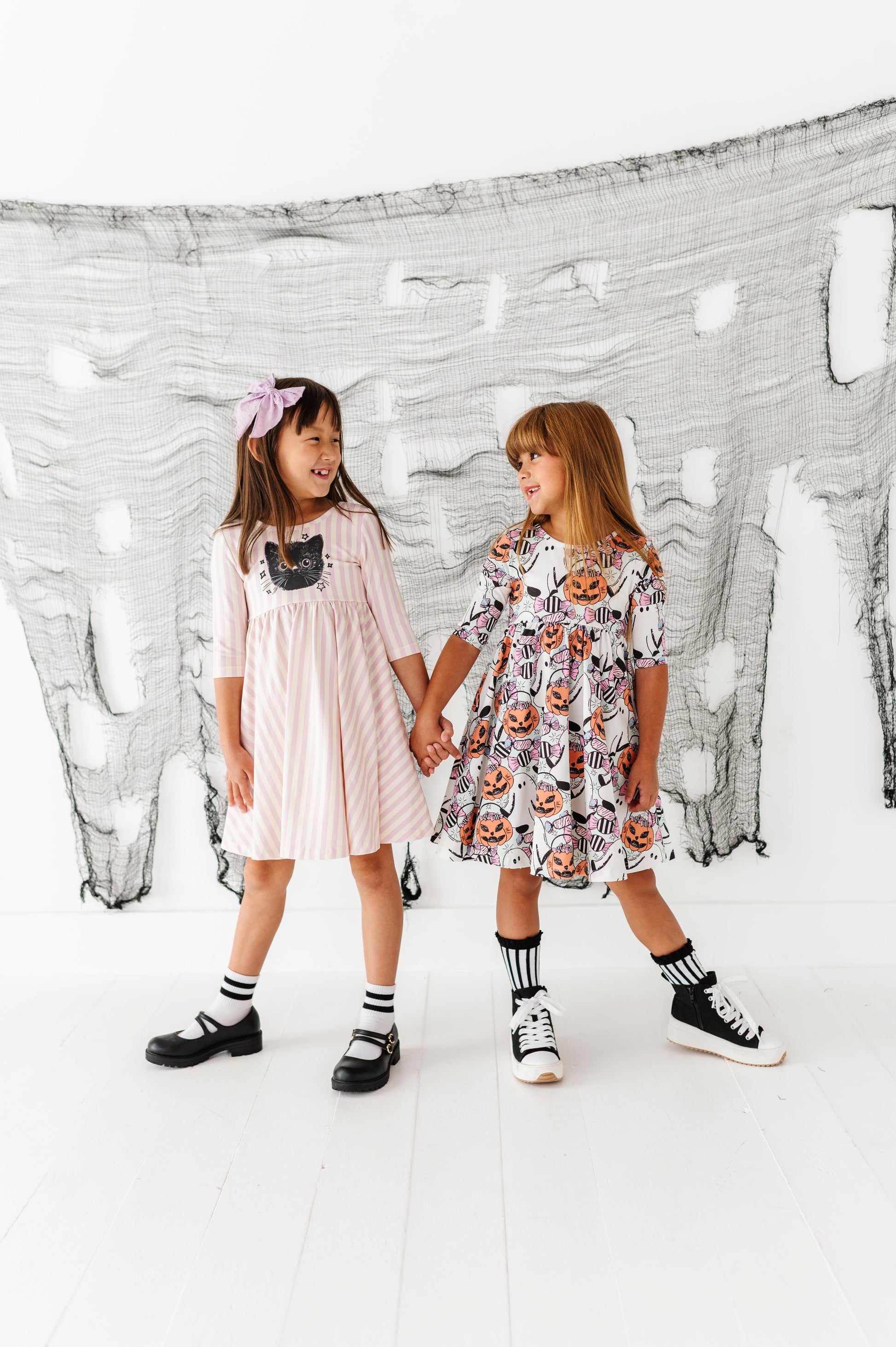 Kitty Cat Magic Twirl Dress