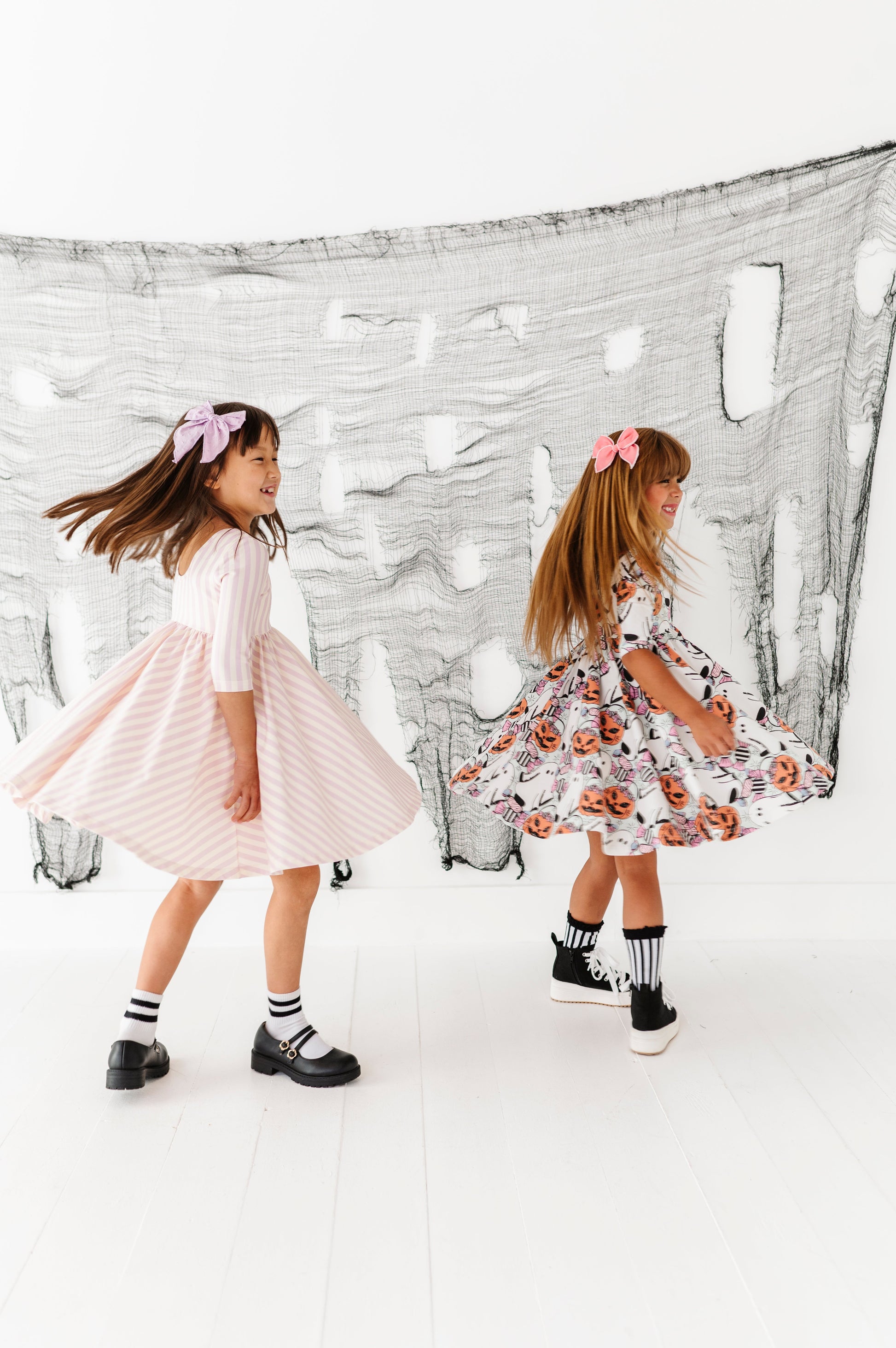 Kitty Cat Magic Twirl Dress