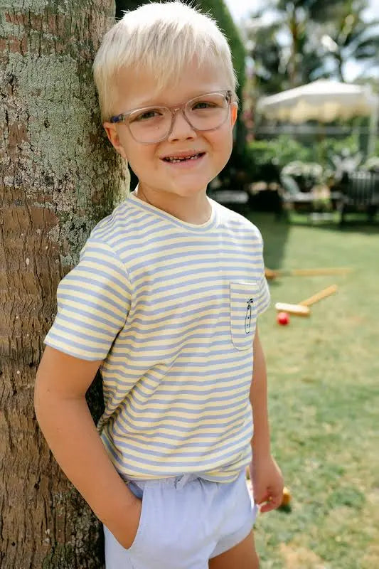 Jackson Pocket Tee - Golf
