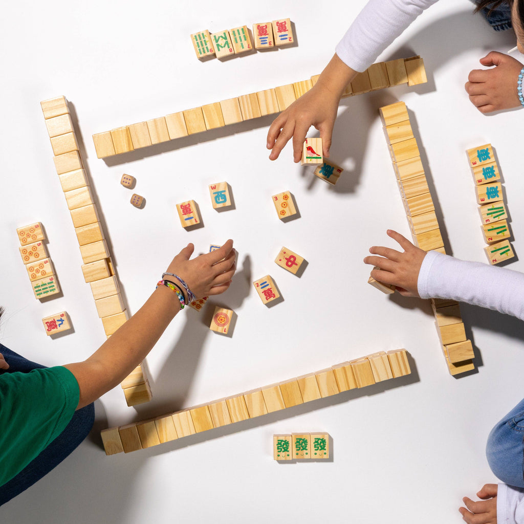 Mahjong Together