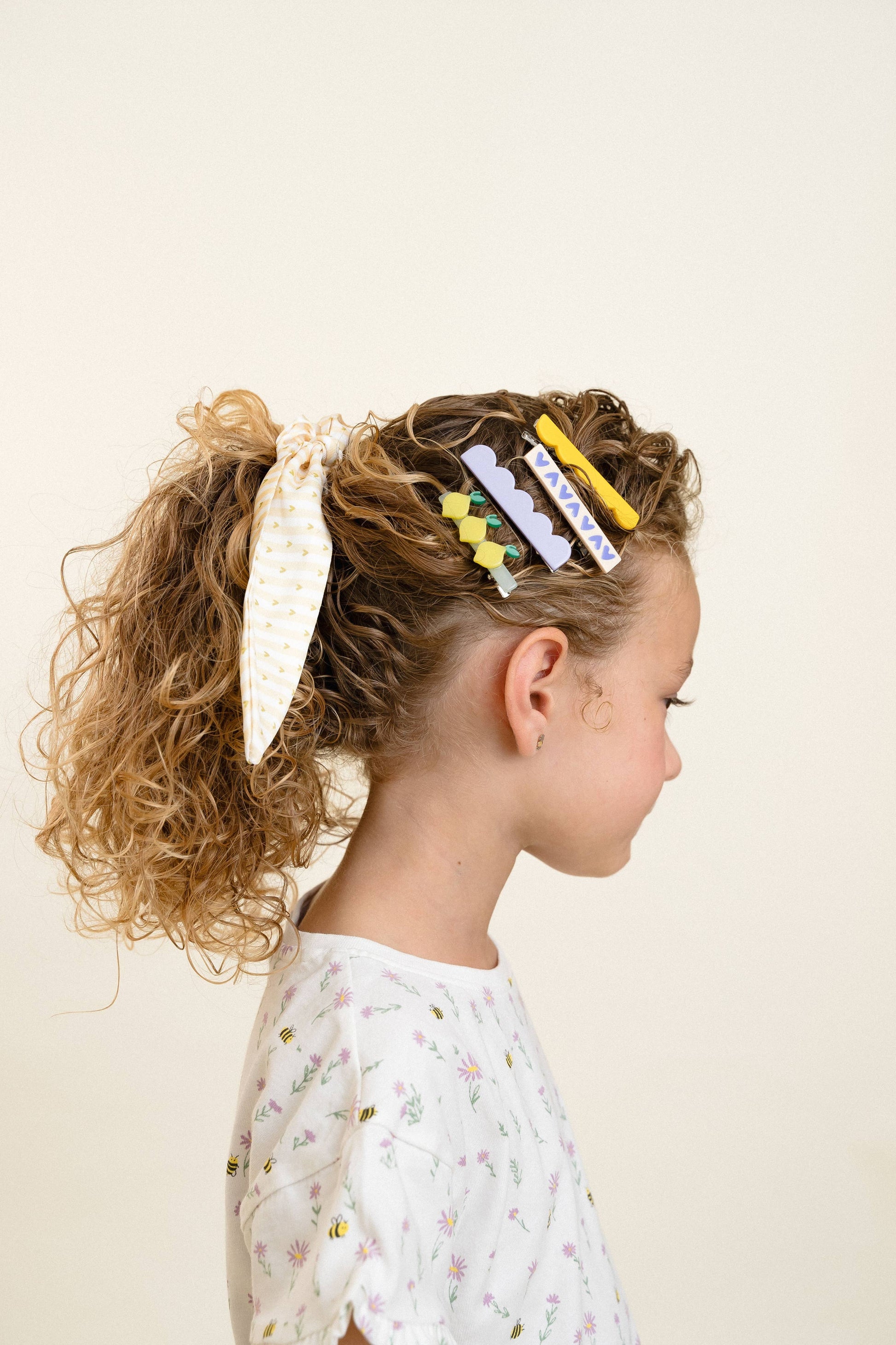 Hair Pins 3-Set Pretzel
