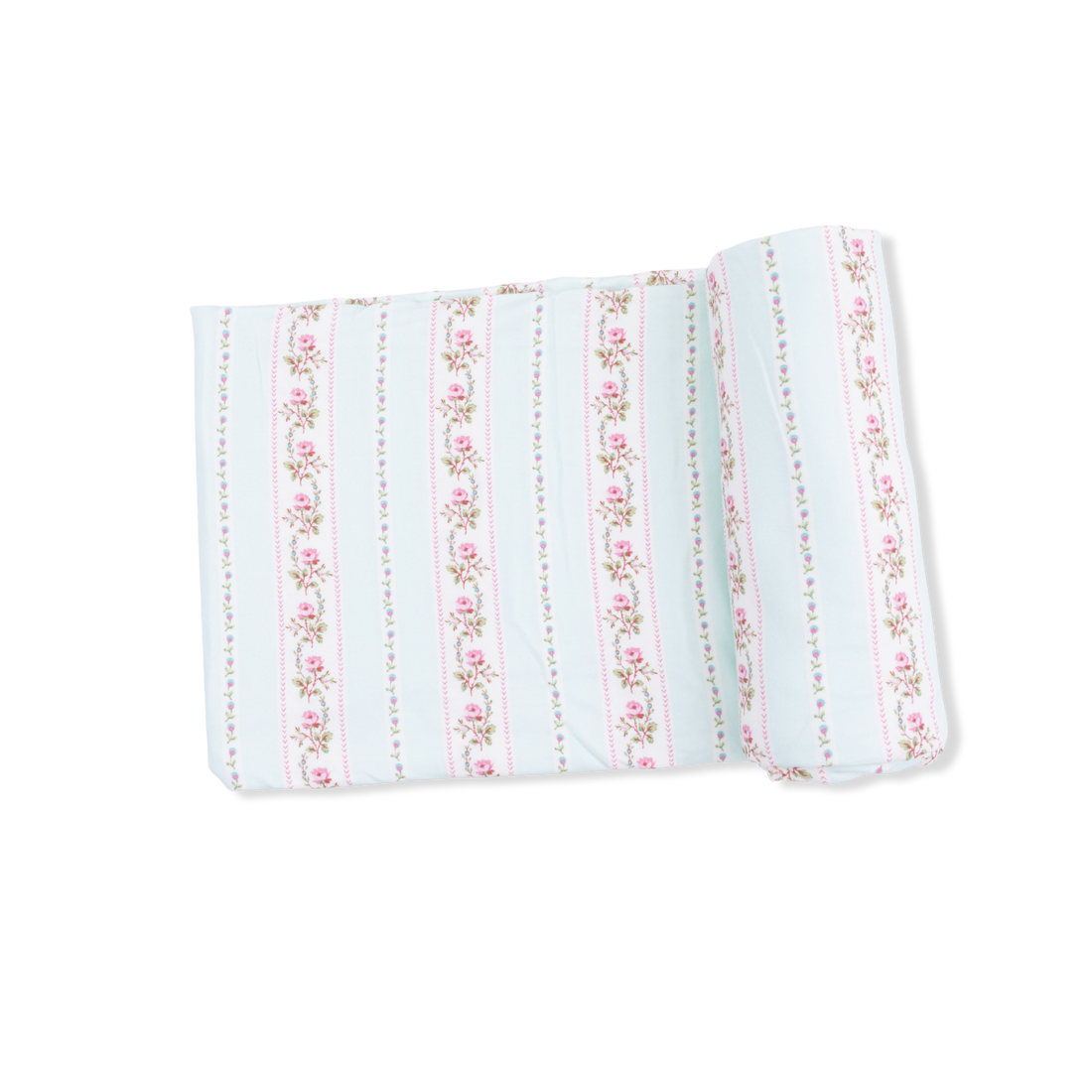 Antoinette Stripe Swaddle Blanket