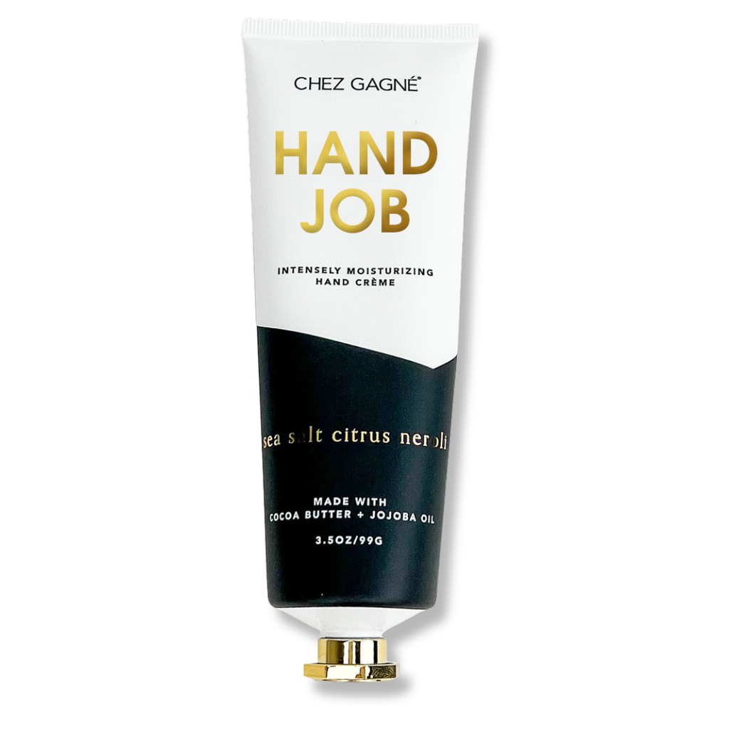 Hand Job - Sea Salt Citrus Neroli - Vegan Hand Crème