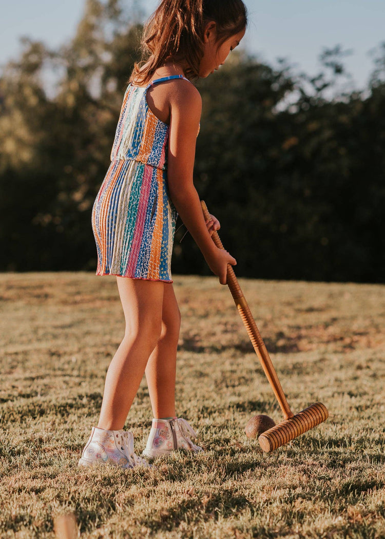Sherbet Romper