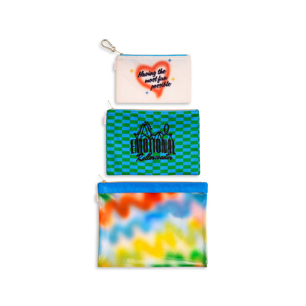 Beach Carryall Trio, Life's a Picnic