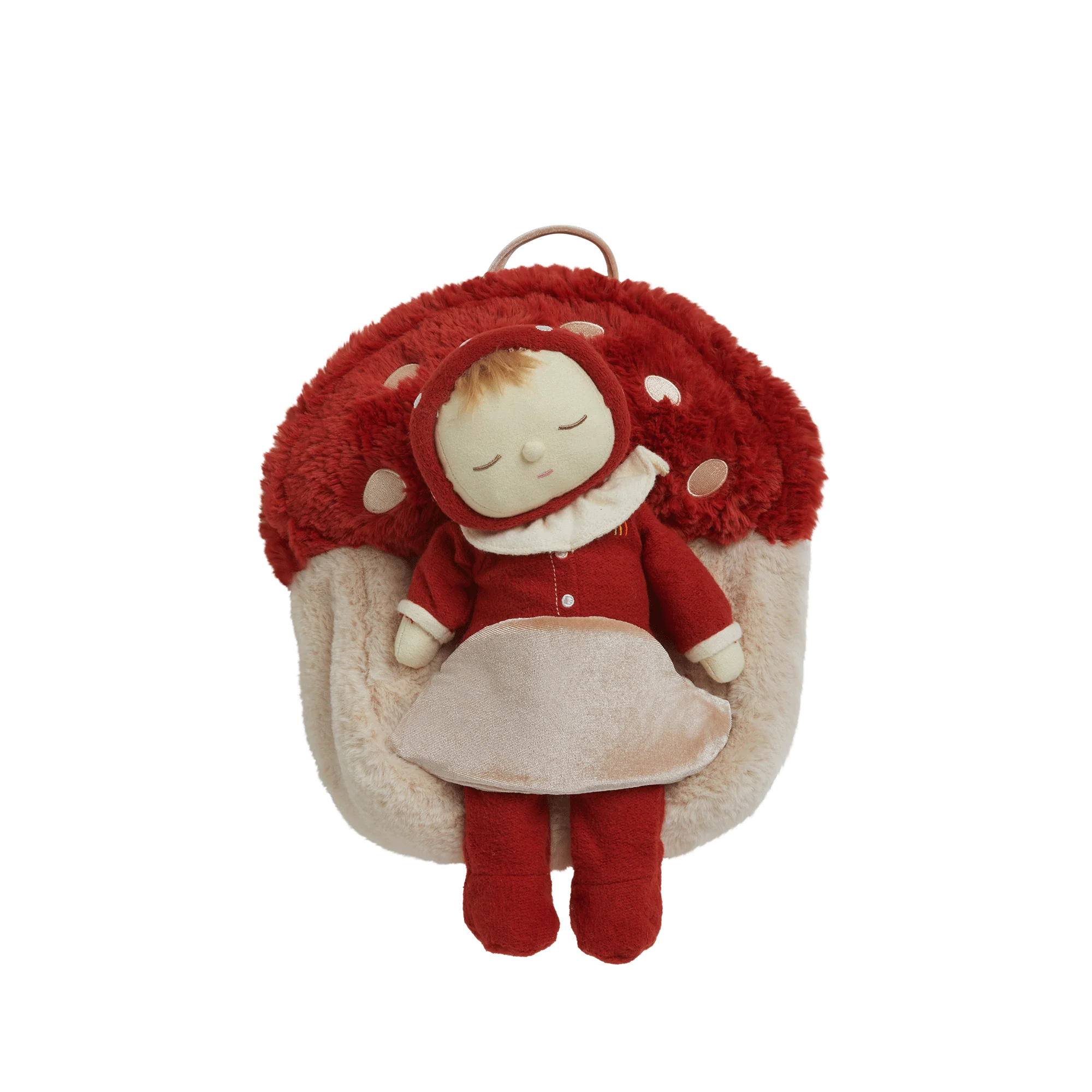 Hopalong Mushroom Backpack - Thumbnail 4