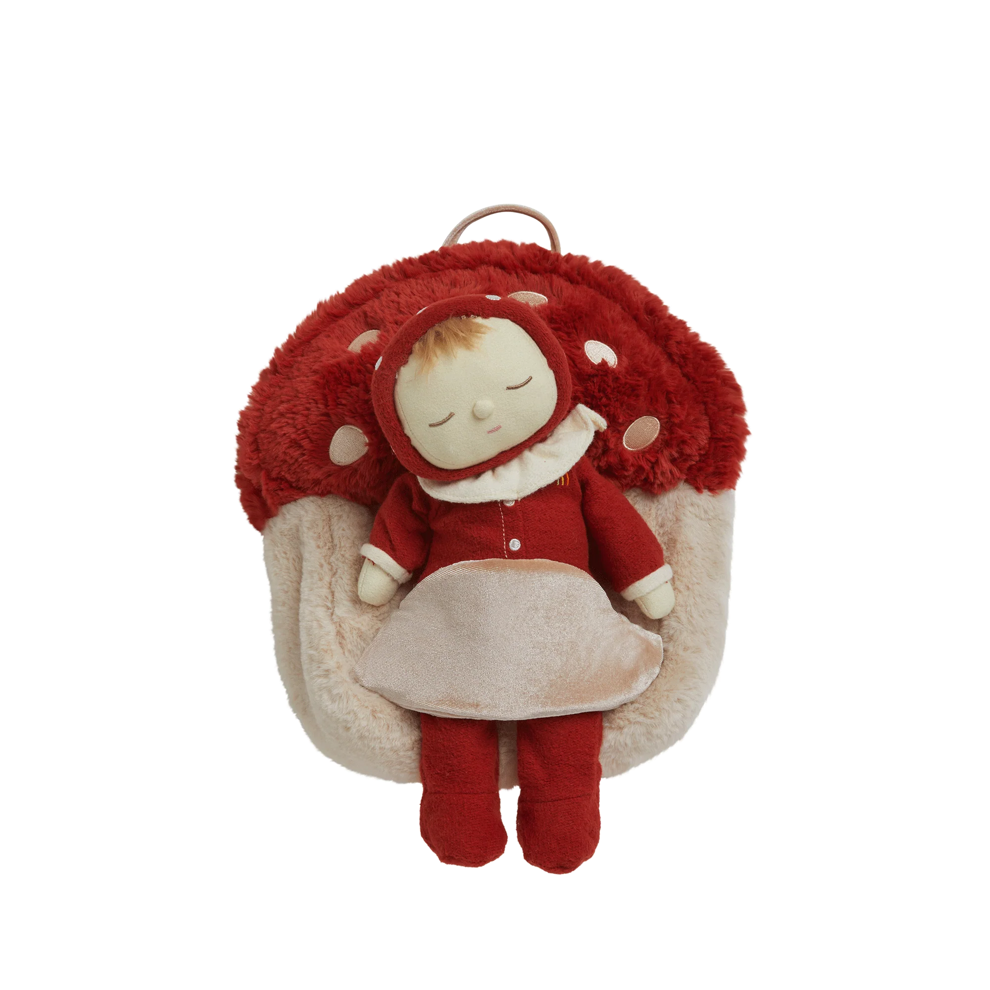 Hopalong Mushroom Backpack