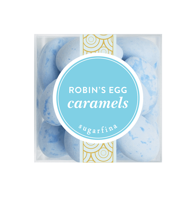 Robin's Egg Caramels - Small