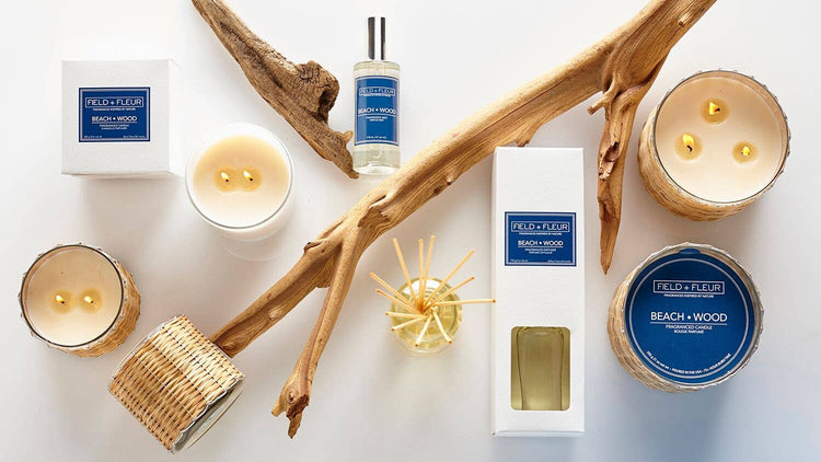 Beach Wood Fragrance Mist 4oz