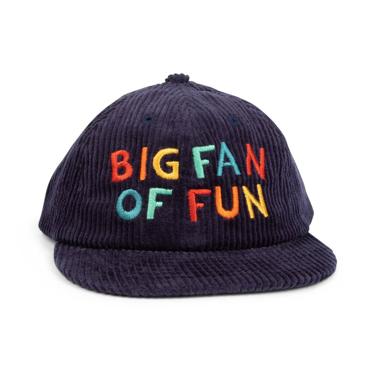 Big Fan Of Fun Hat