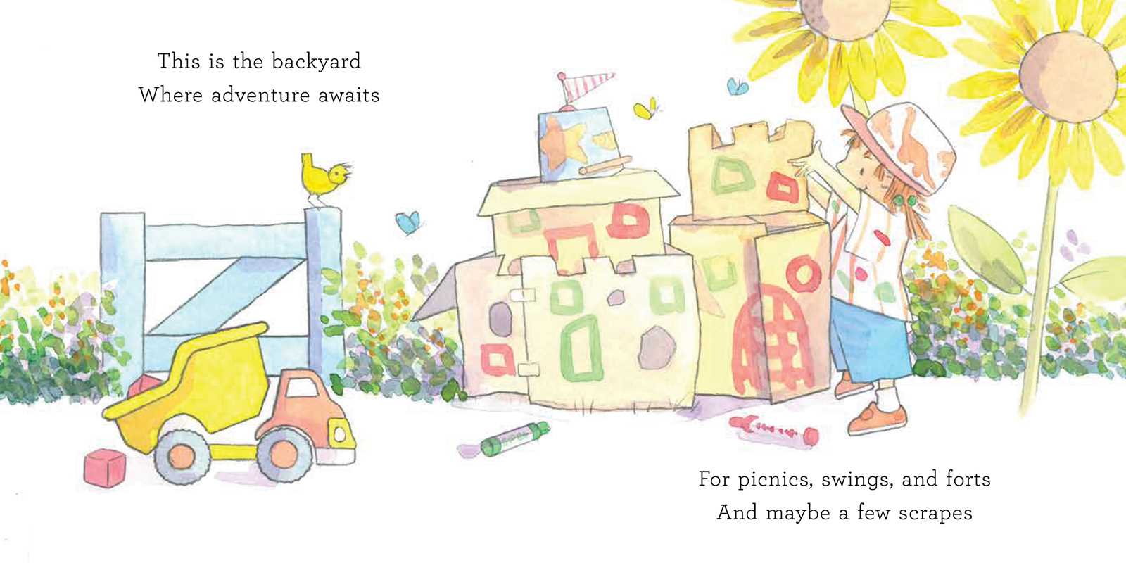 Welcome Home, Baby! by Abigail Tabby