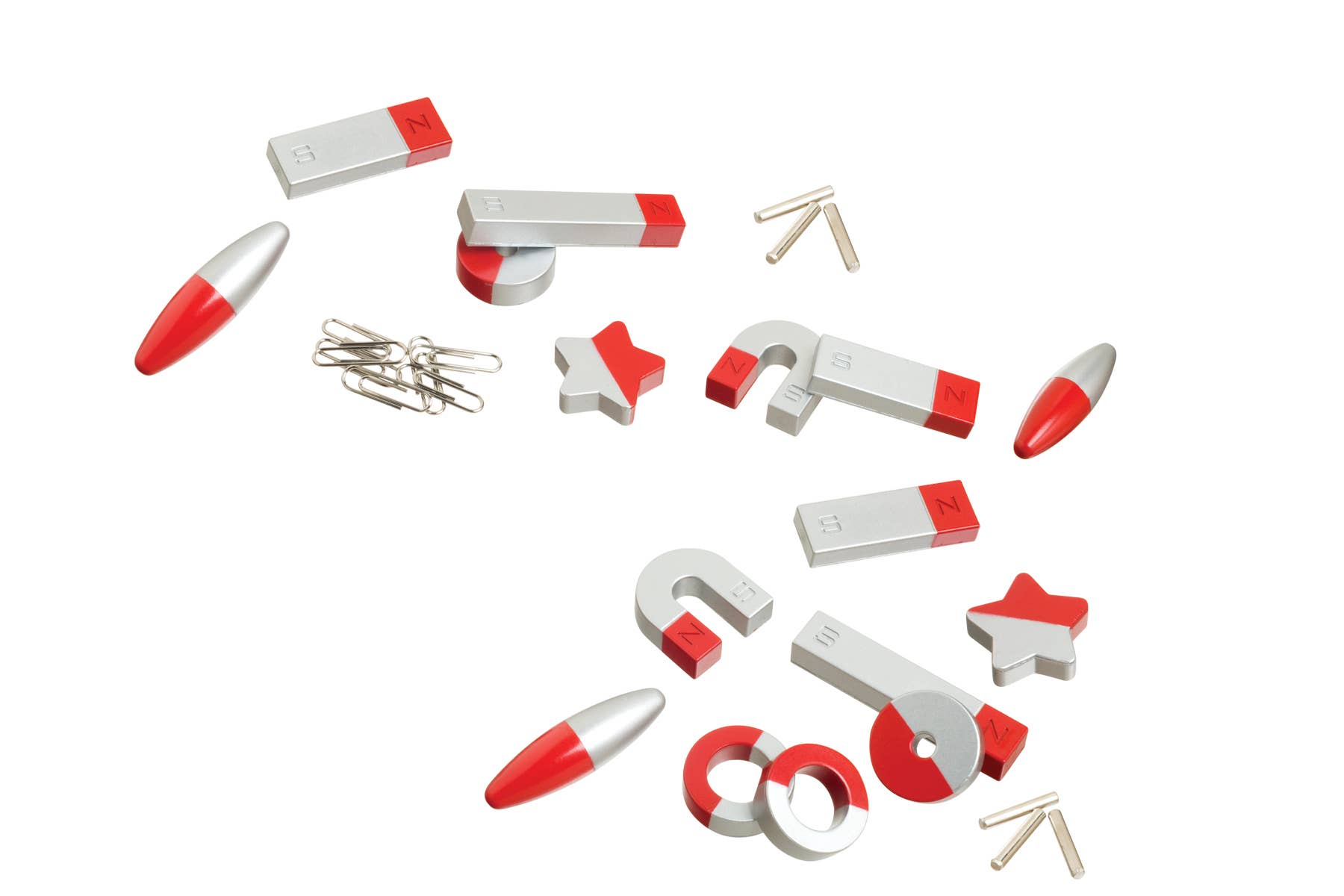 Toy Science Deluxe Magnet Set