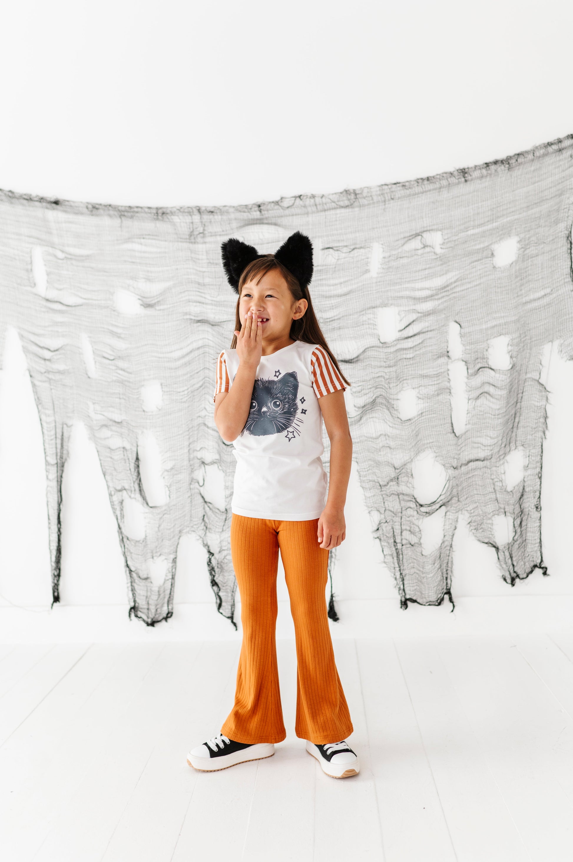 Kitty Cat Magic Tshirt