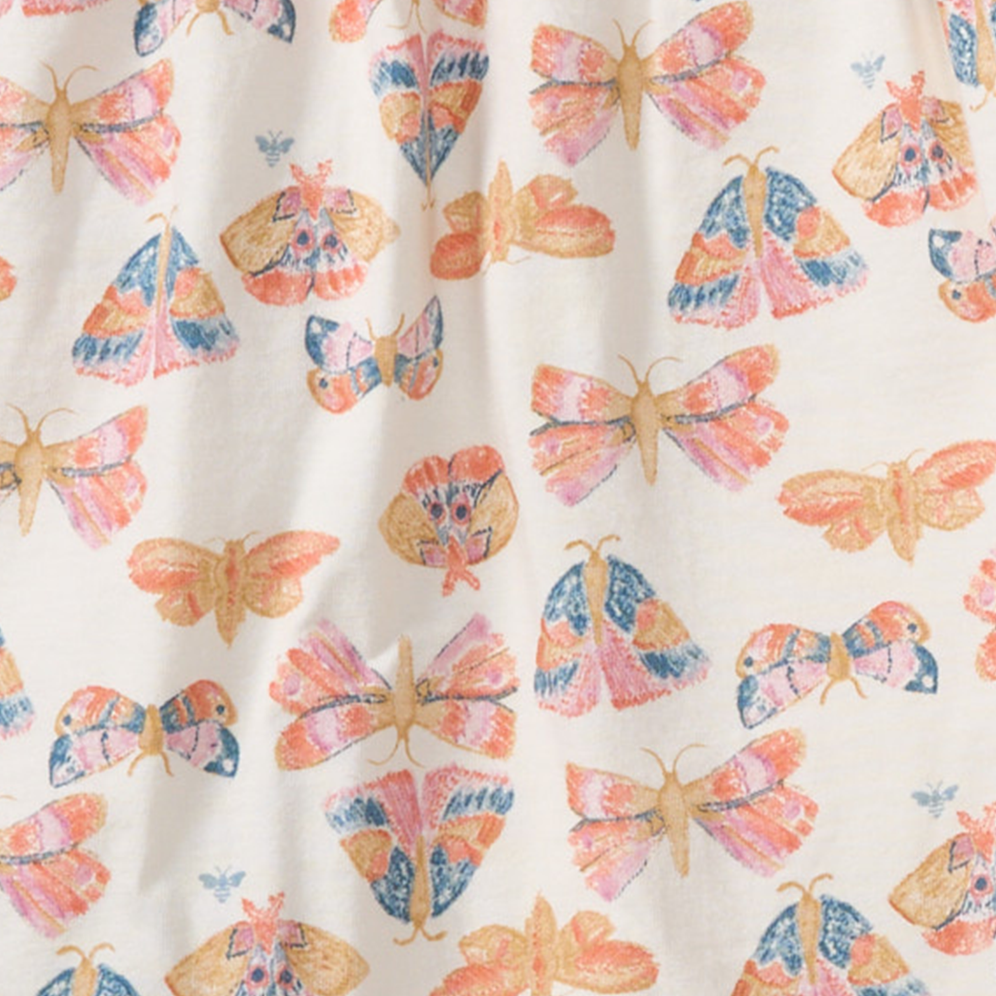 Boho Butterflies Infant Tunic Set