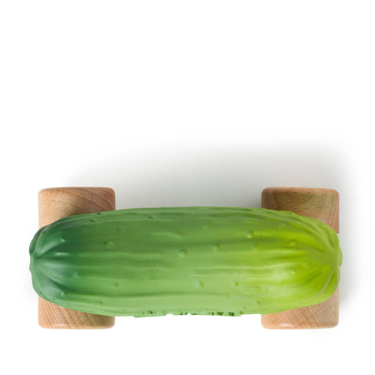 Pepino the Cucumber Car