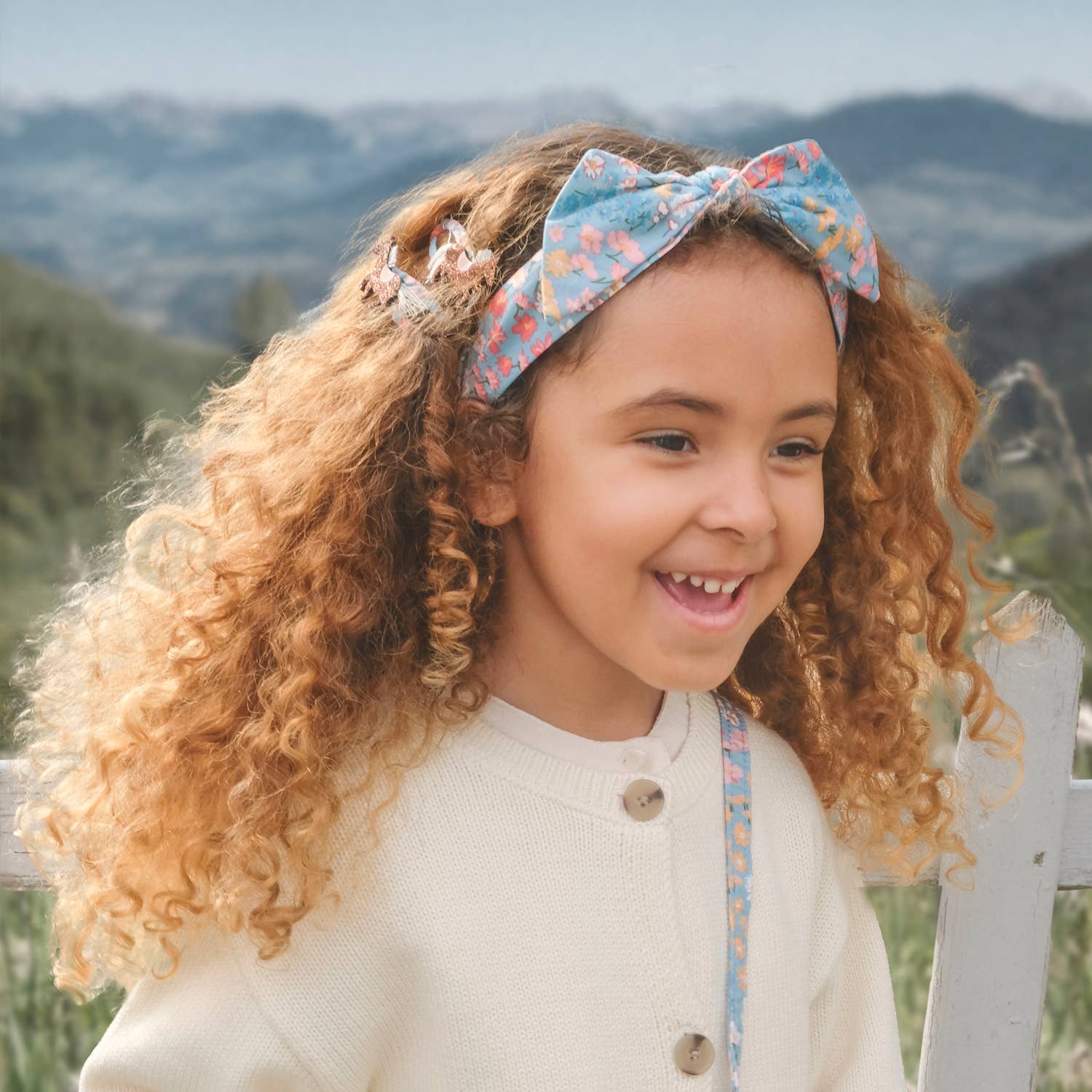 Peggy Pony Clips