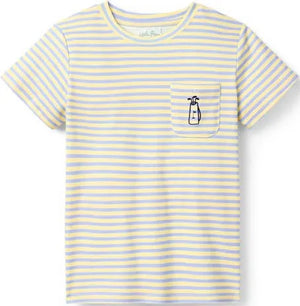 Jackson Pocket Tee - Golf