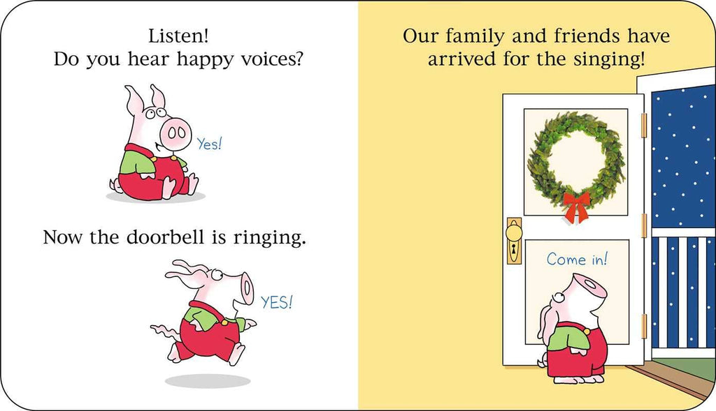 Merry Christmas, Little Pookie by Sandra Boynton