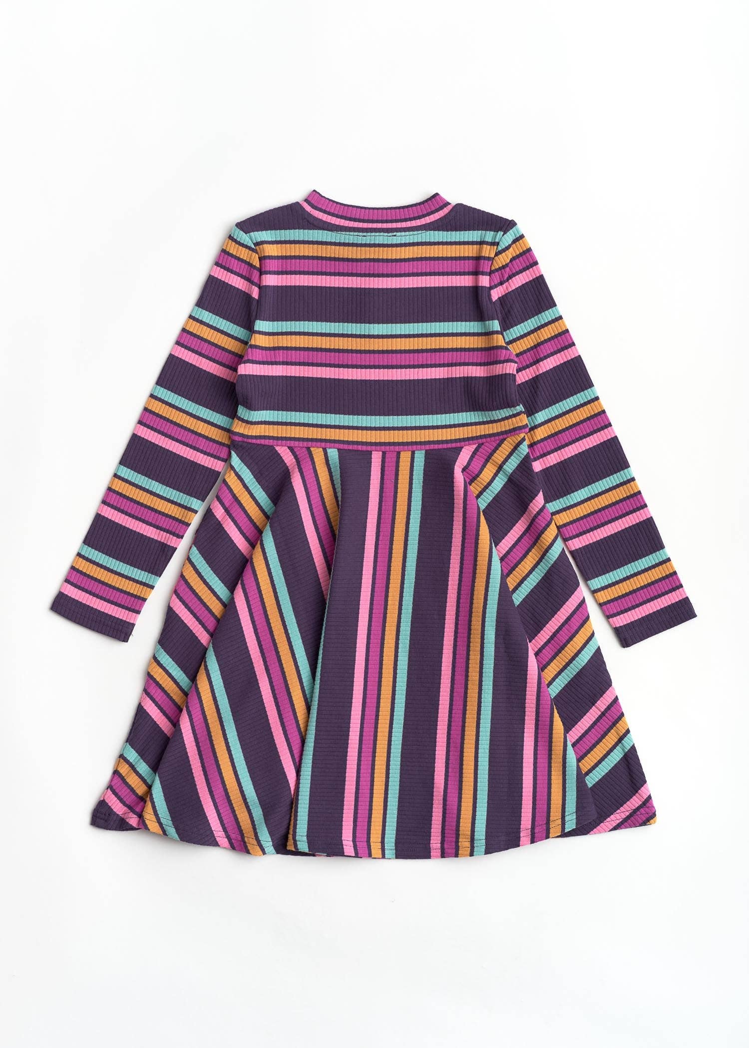 Twist & Shout Dress