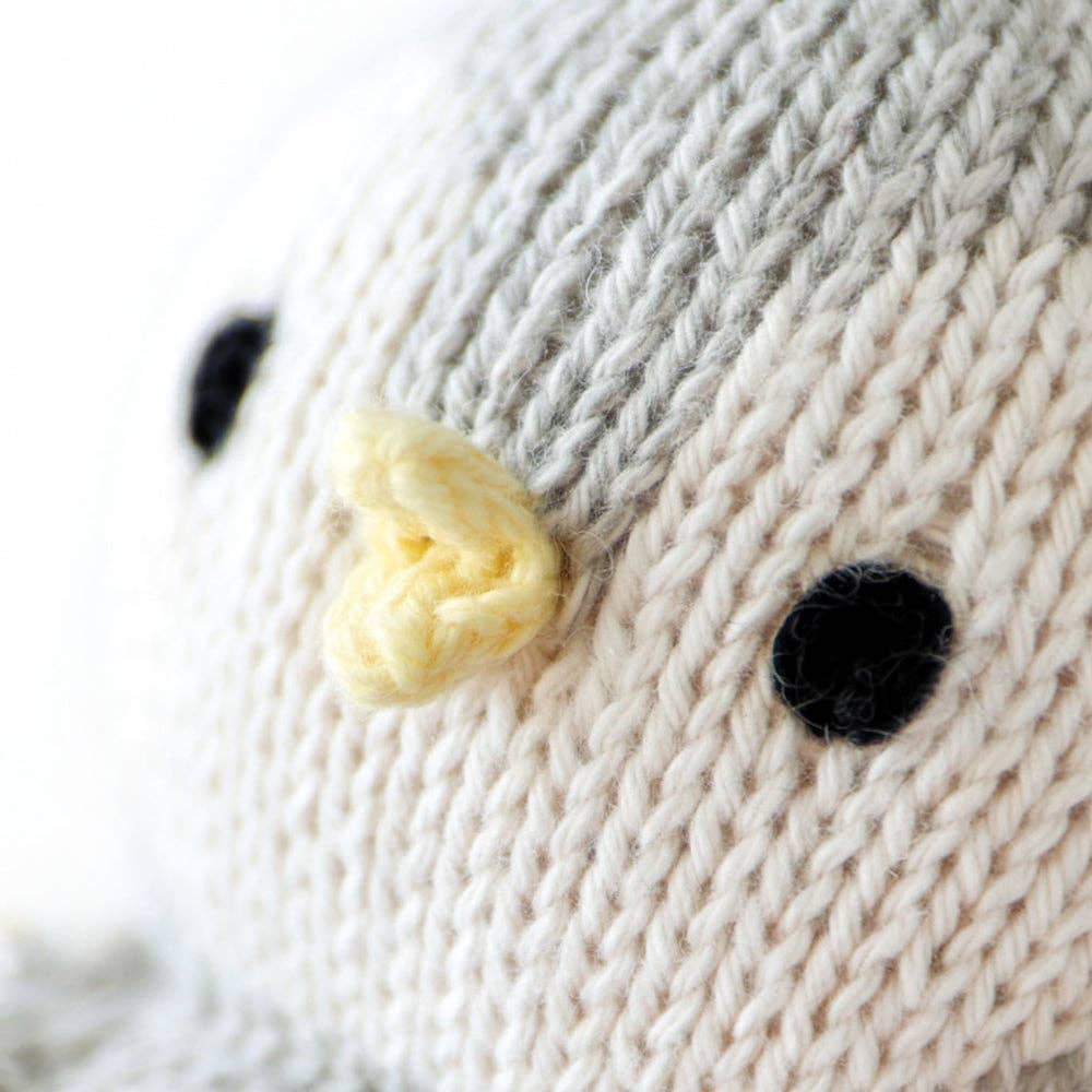 Baby penguin - gives 5 meals