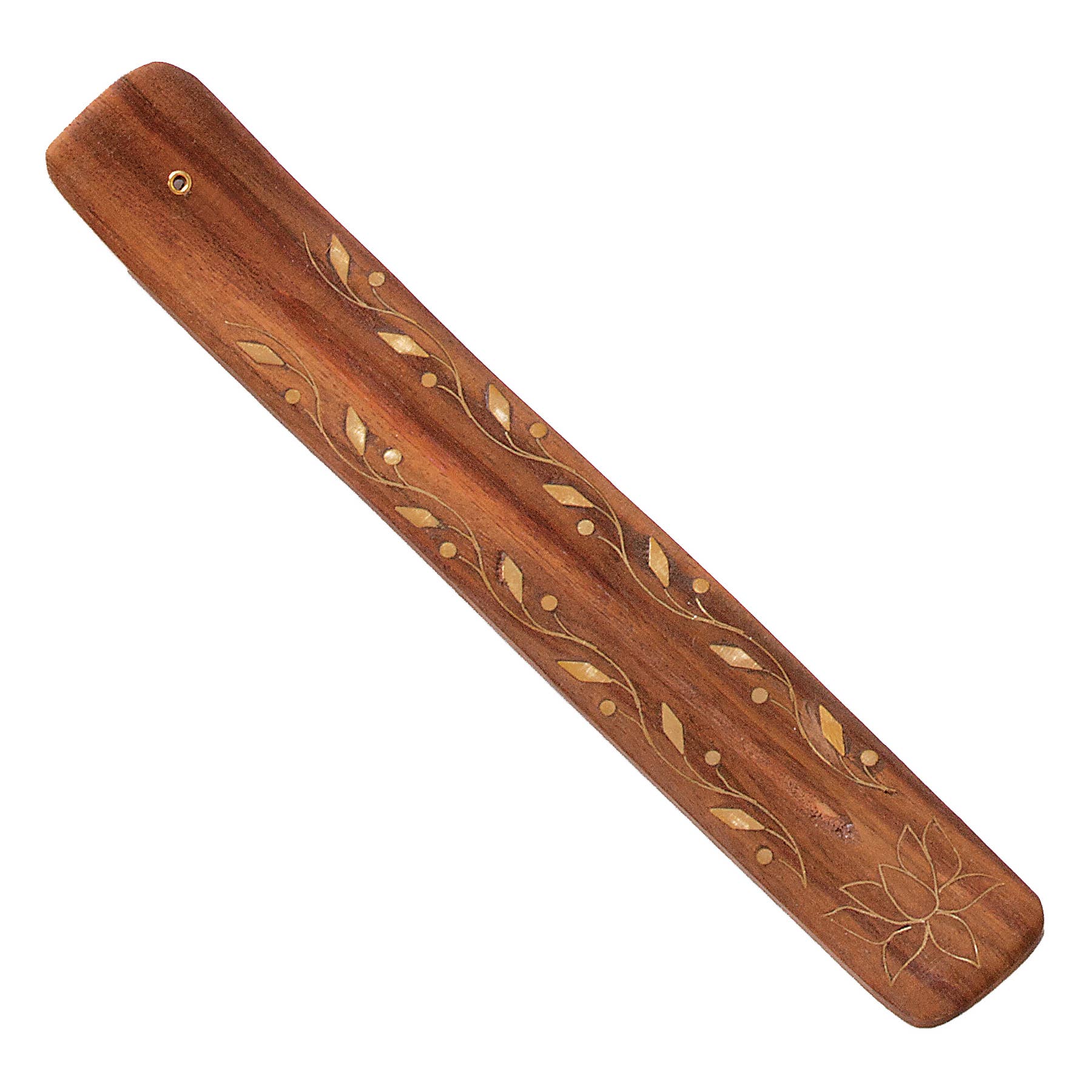 Vine & Flower Incense Holder