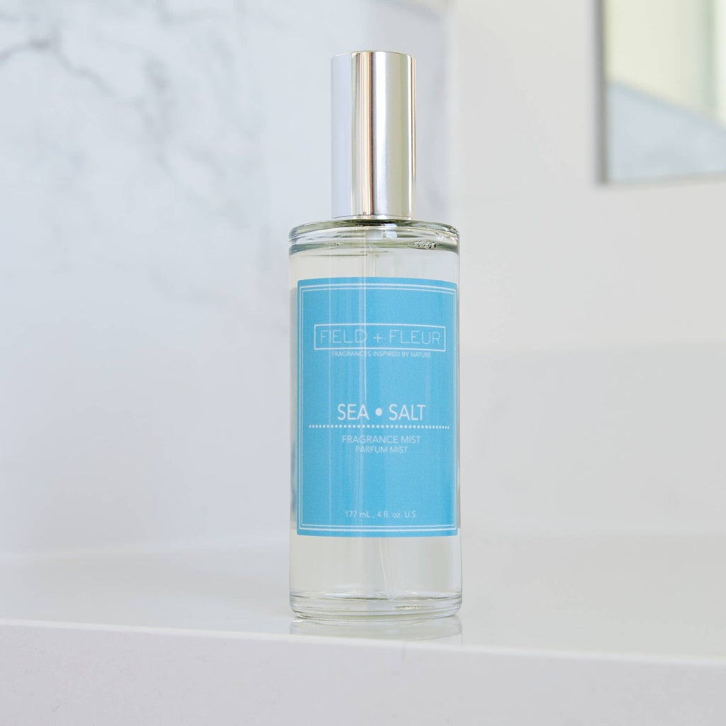 Sea Salt Fragrance Mist 4oz.