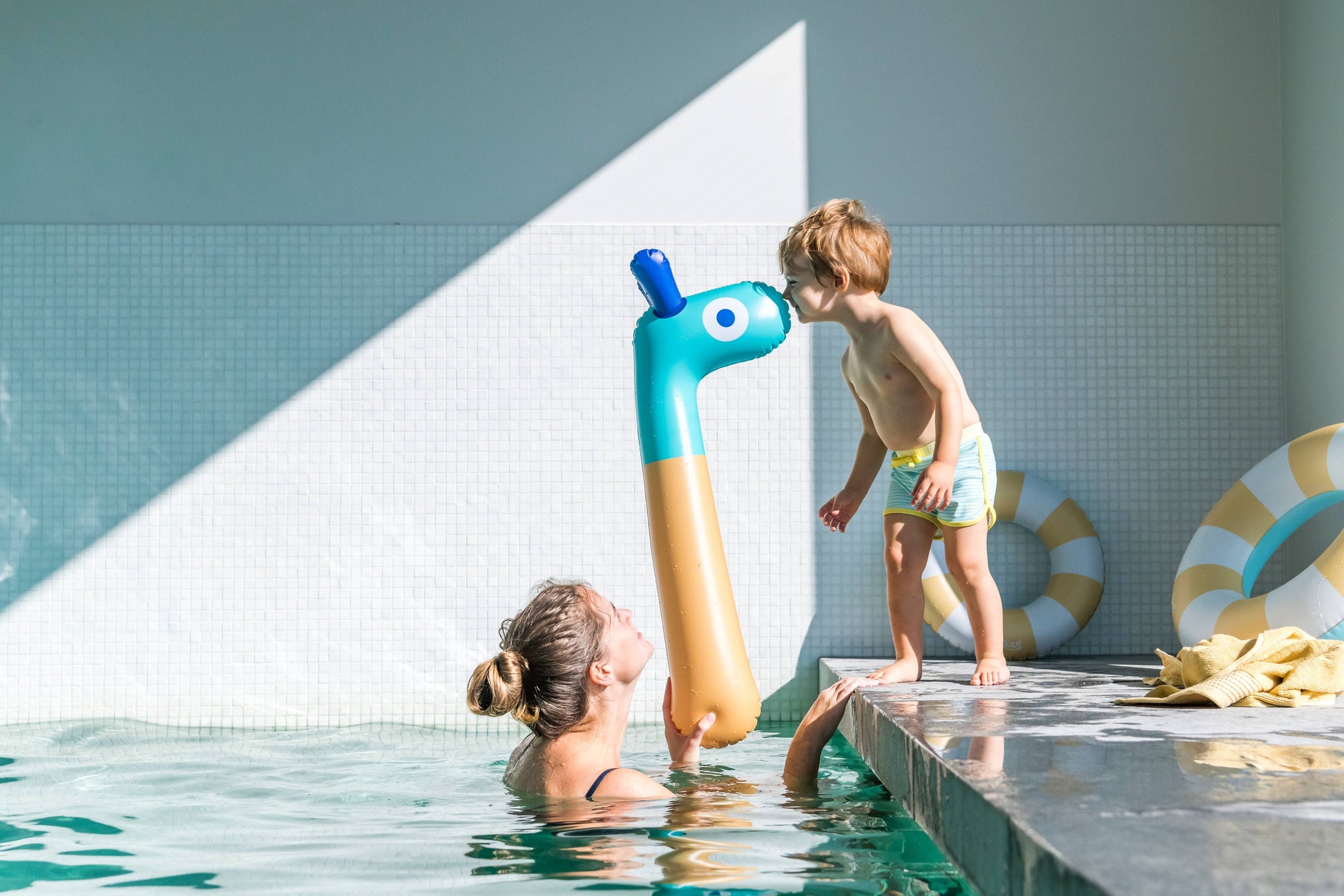 Noodle Friends - Pool Toy