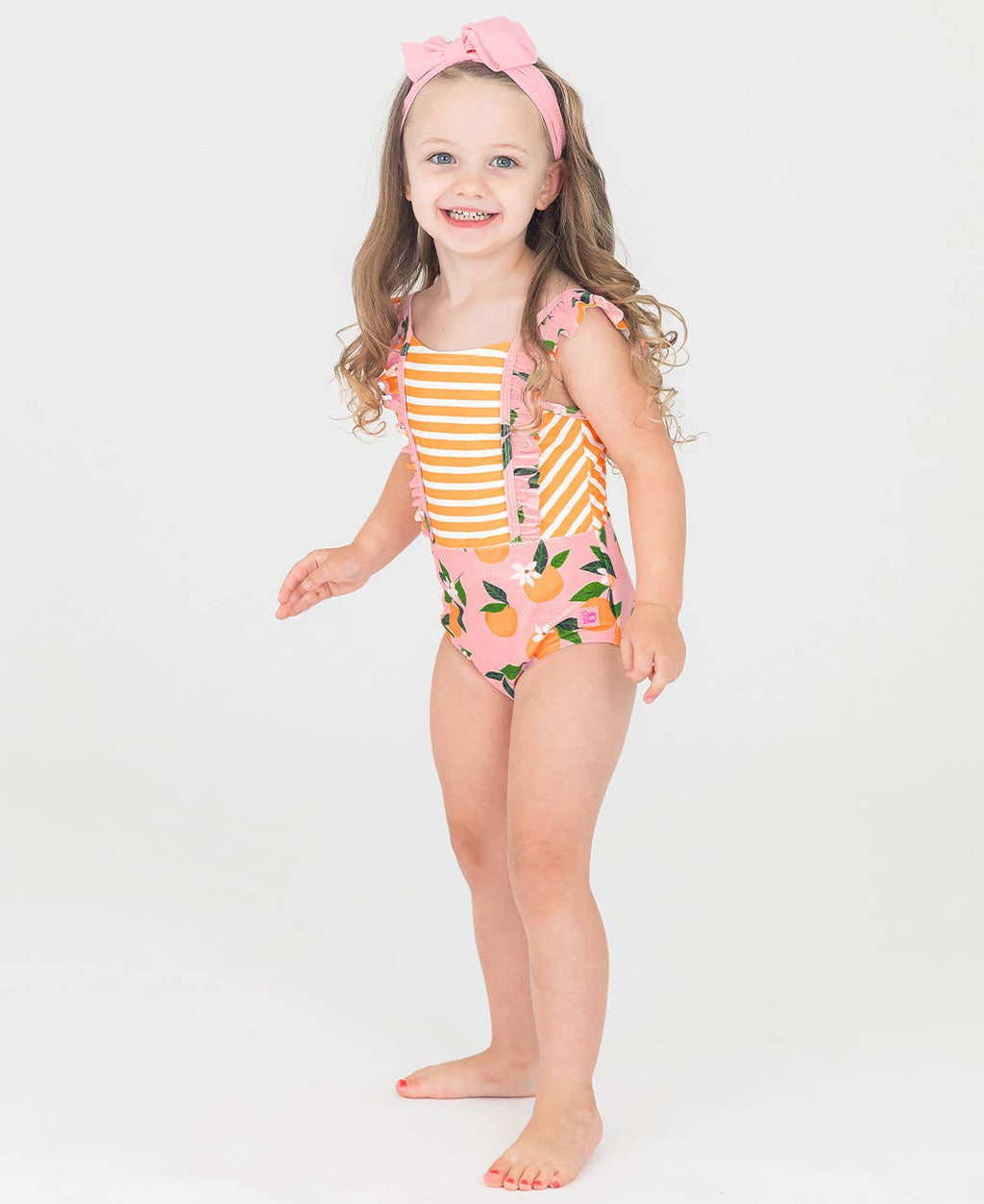 Orange You The Sweetest Swimsuit