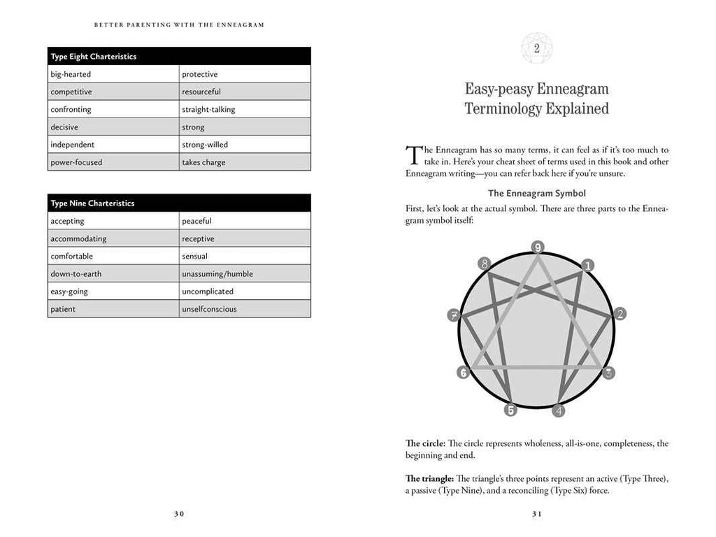 Better Parenting with the Enneagram by Ann Gadd