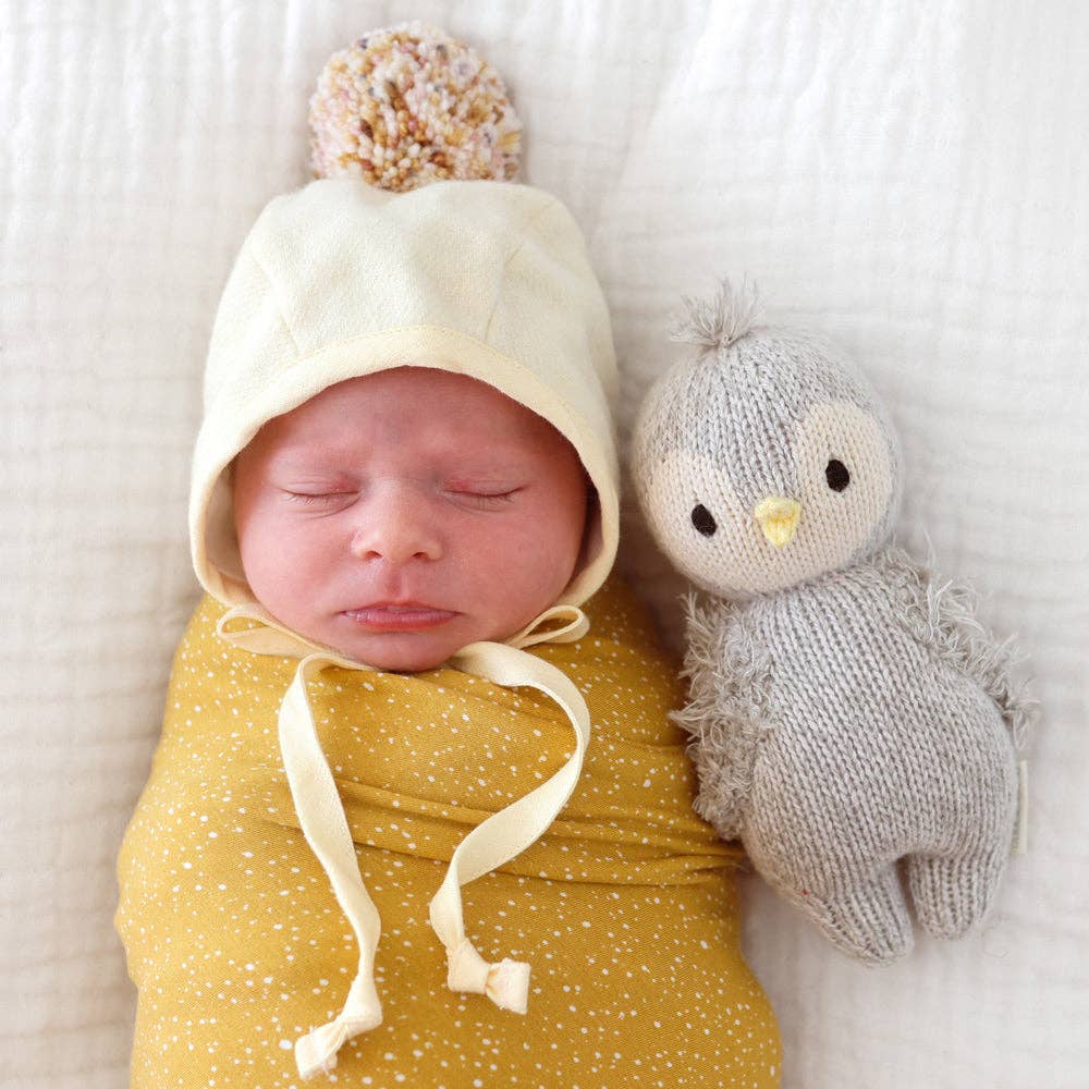 Baby penguin - gives 5 meals