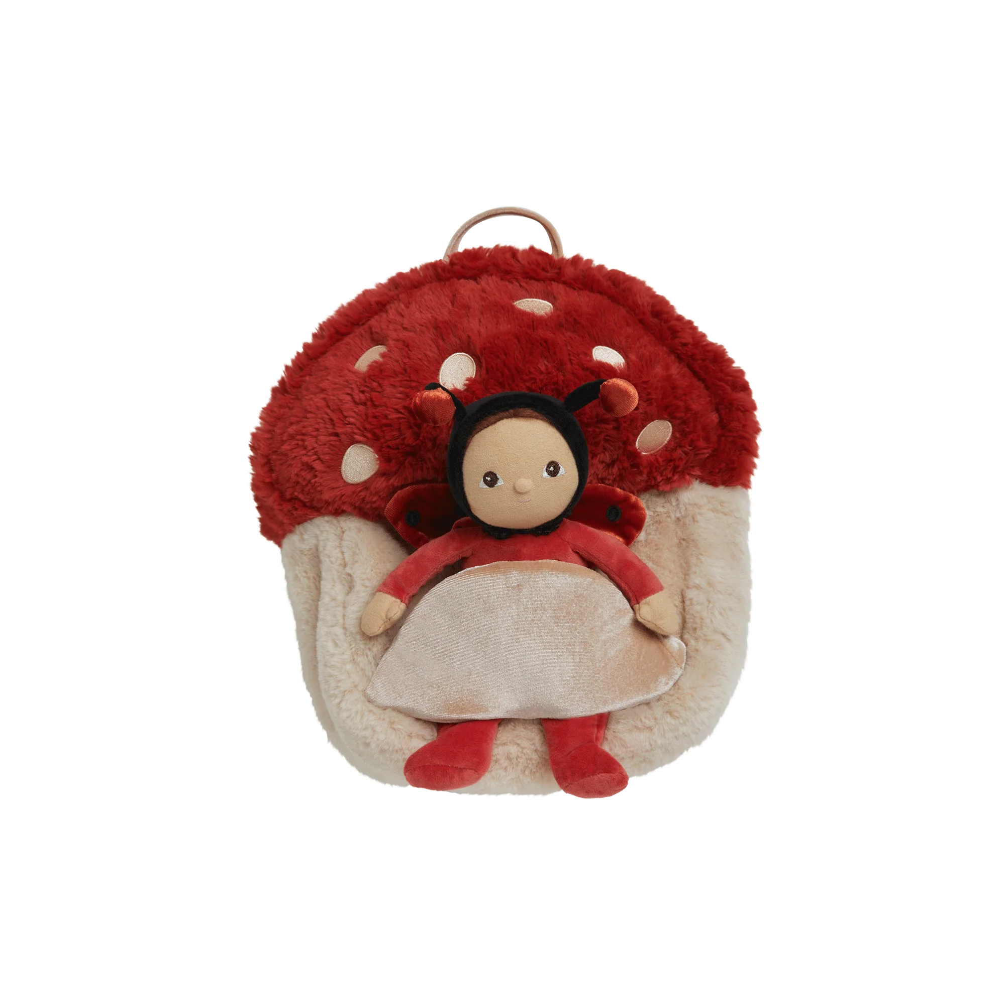 Hopalong Mushroom Backpack - Thumbnail 3
