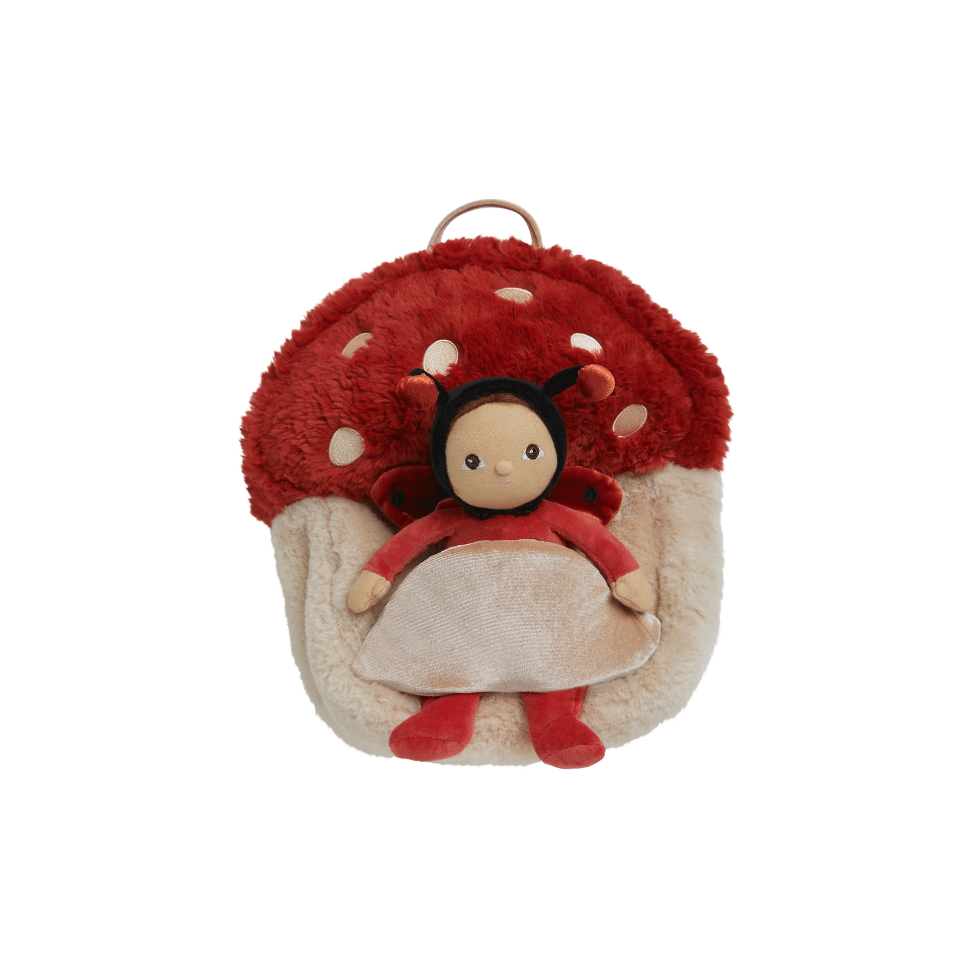 Hopalong Mushroom Backpack