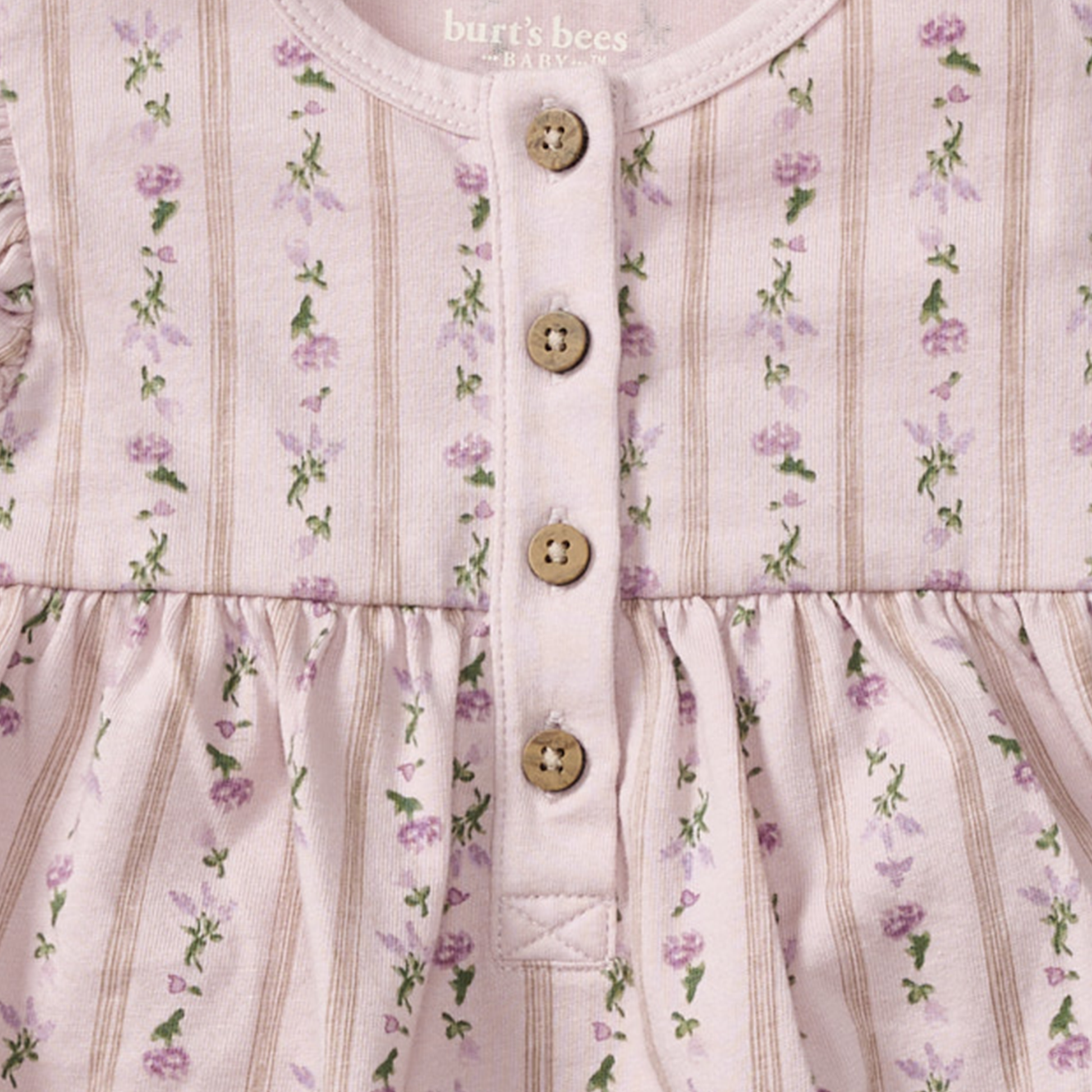 Farmhouse Floral Jumpsuit