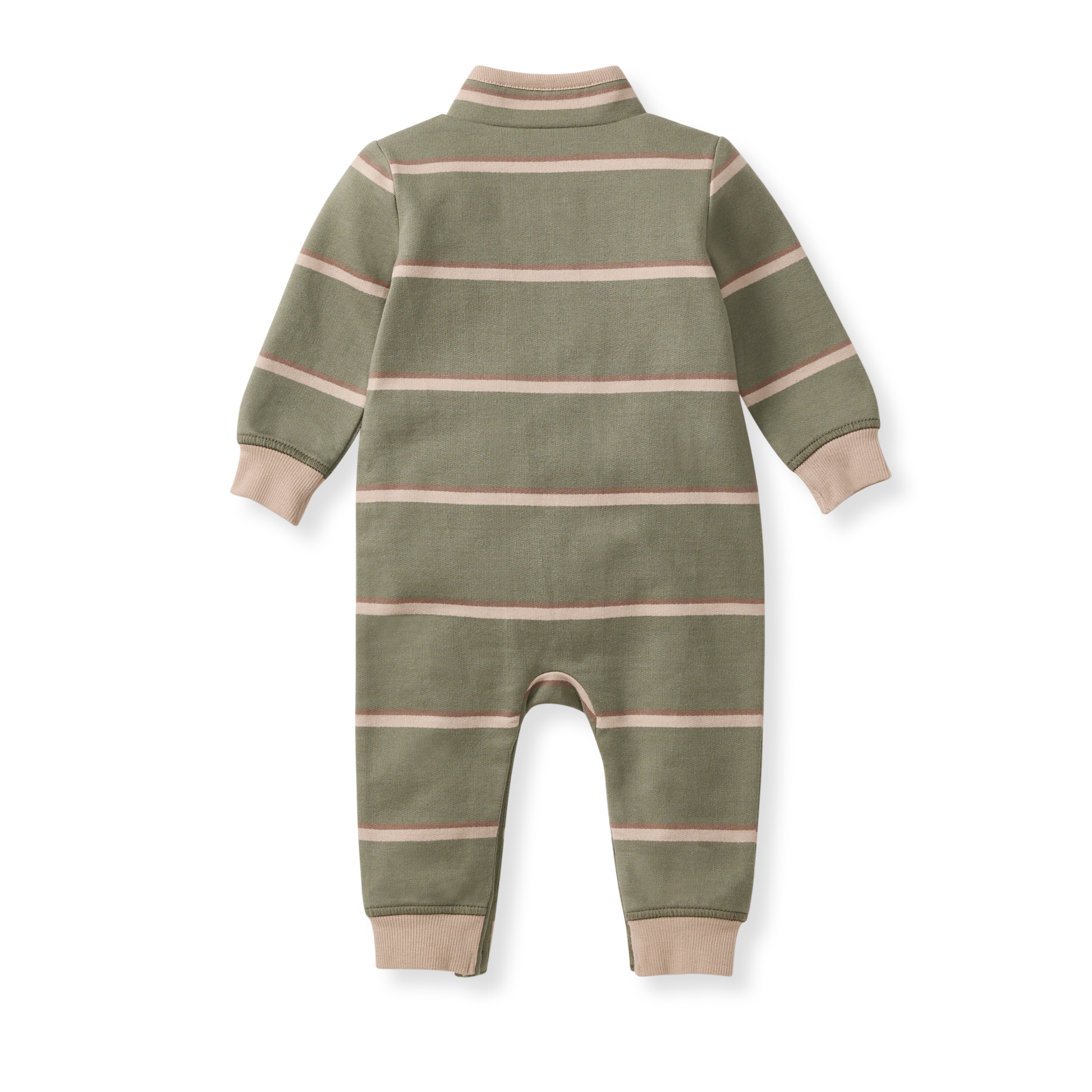 Holland Stripe Infant Jumpsuit