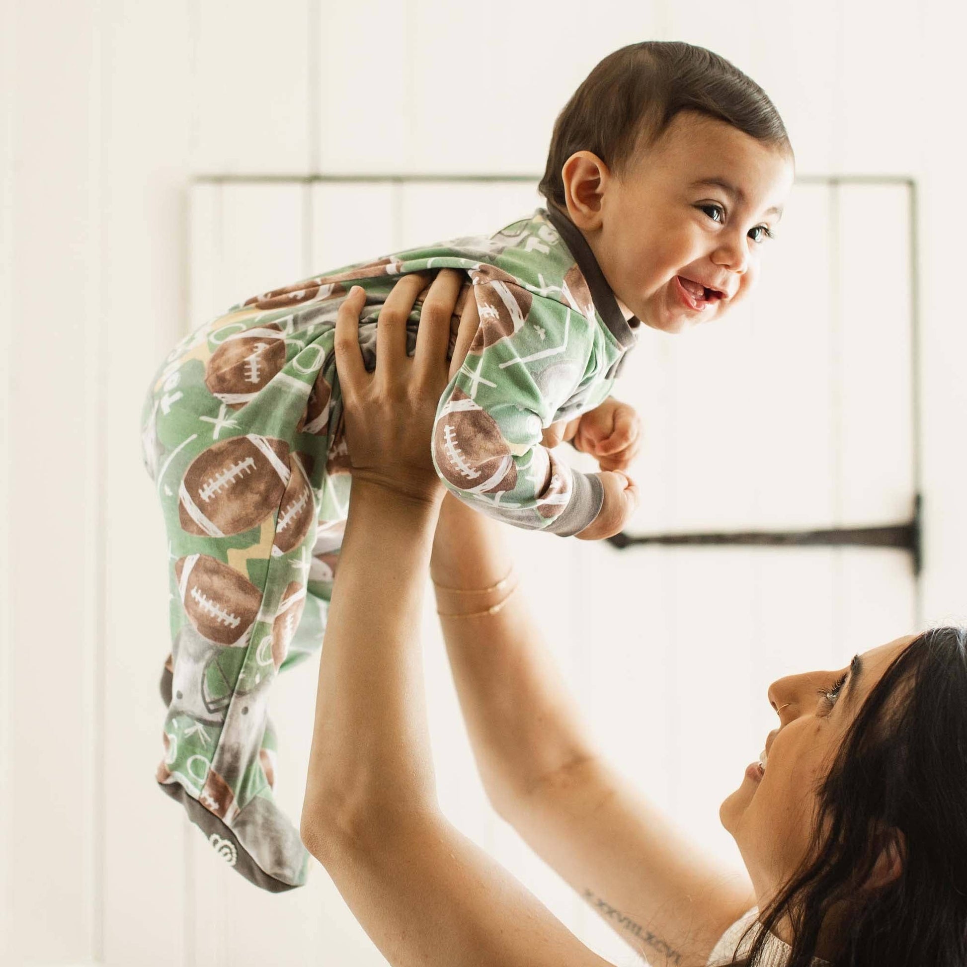 Touchdown Sleep & Play