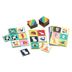 Animals Bingo Game