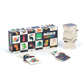 Animals Bingo Game