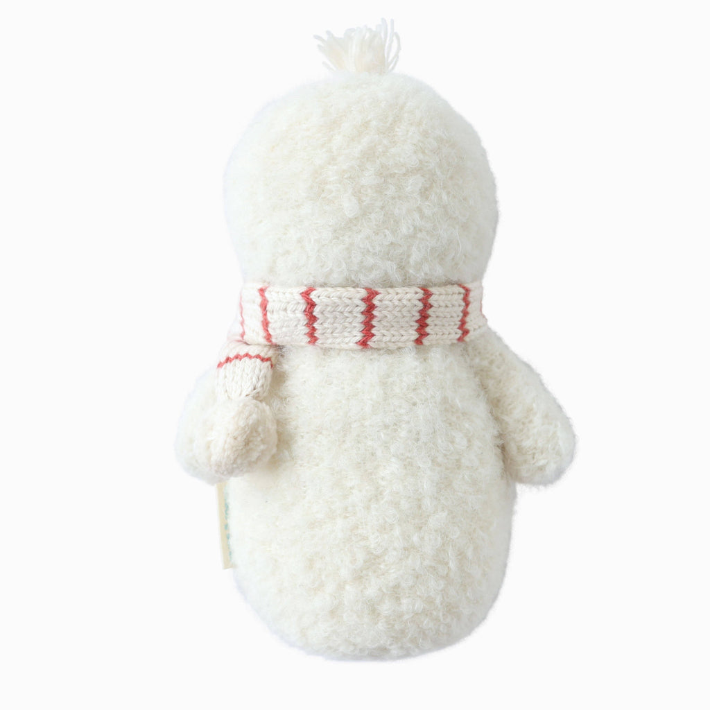 Baby snowman (candy cane)