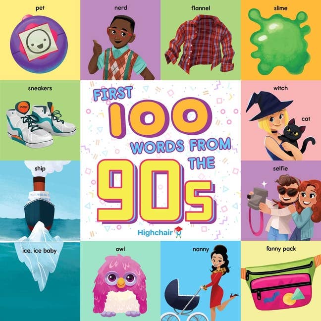 First 100 Words From the 90 Book