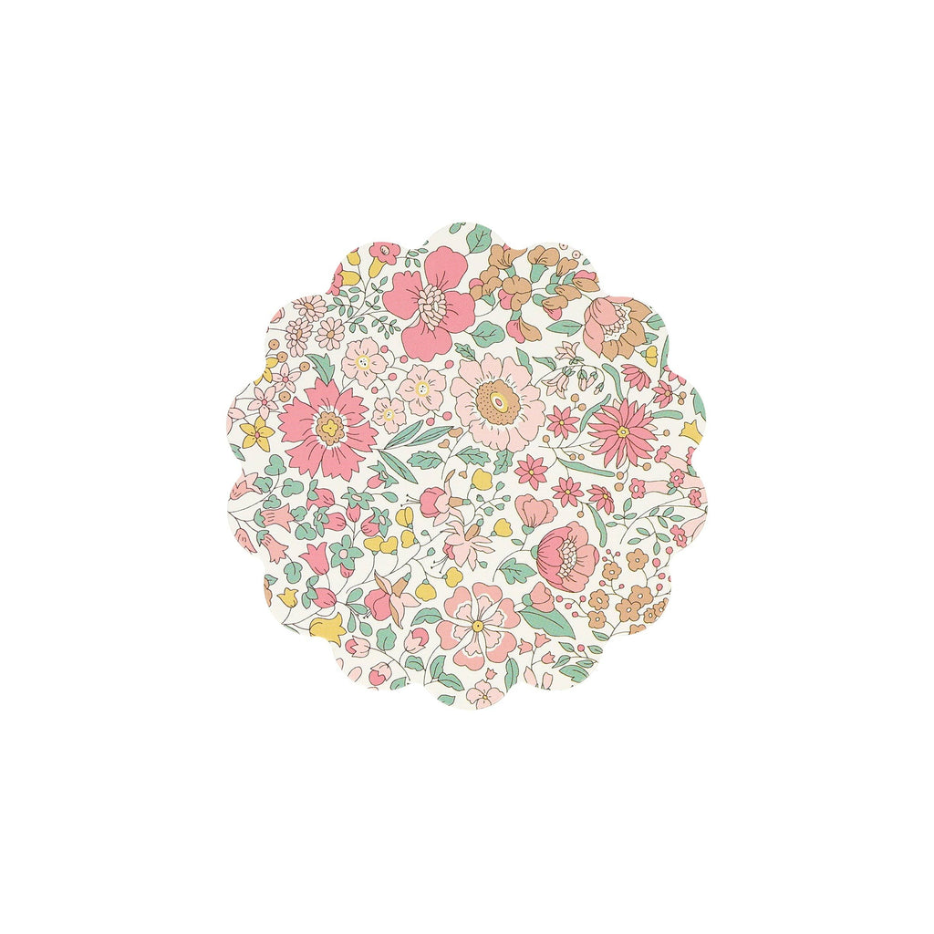 Meri Meri x Liberty Mixed Set Coasters