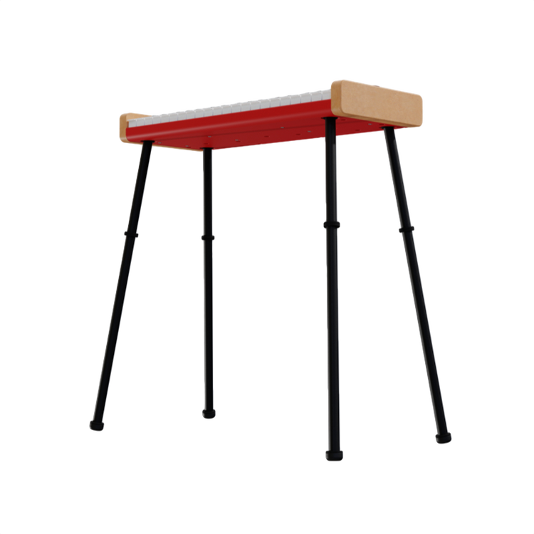 Loog piano legs