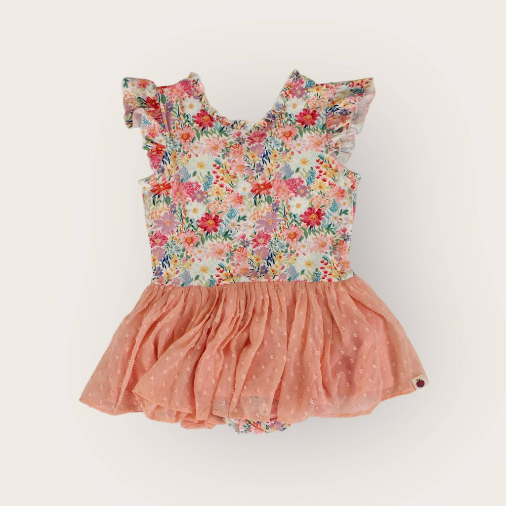 Farrah Leotard - Wildflower Waltz