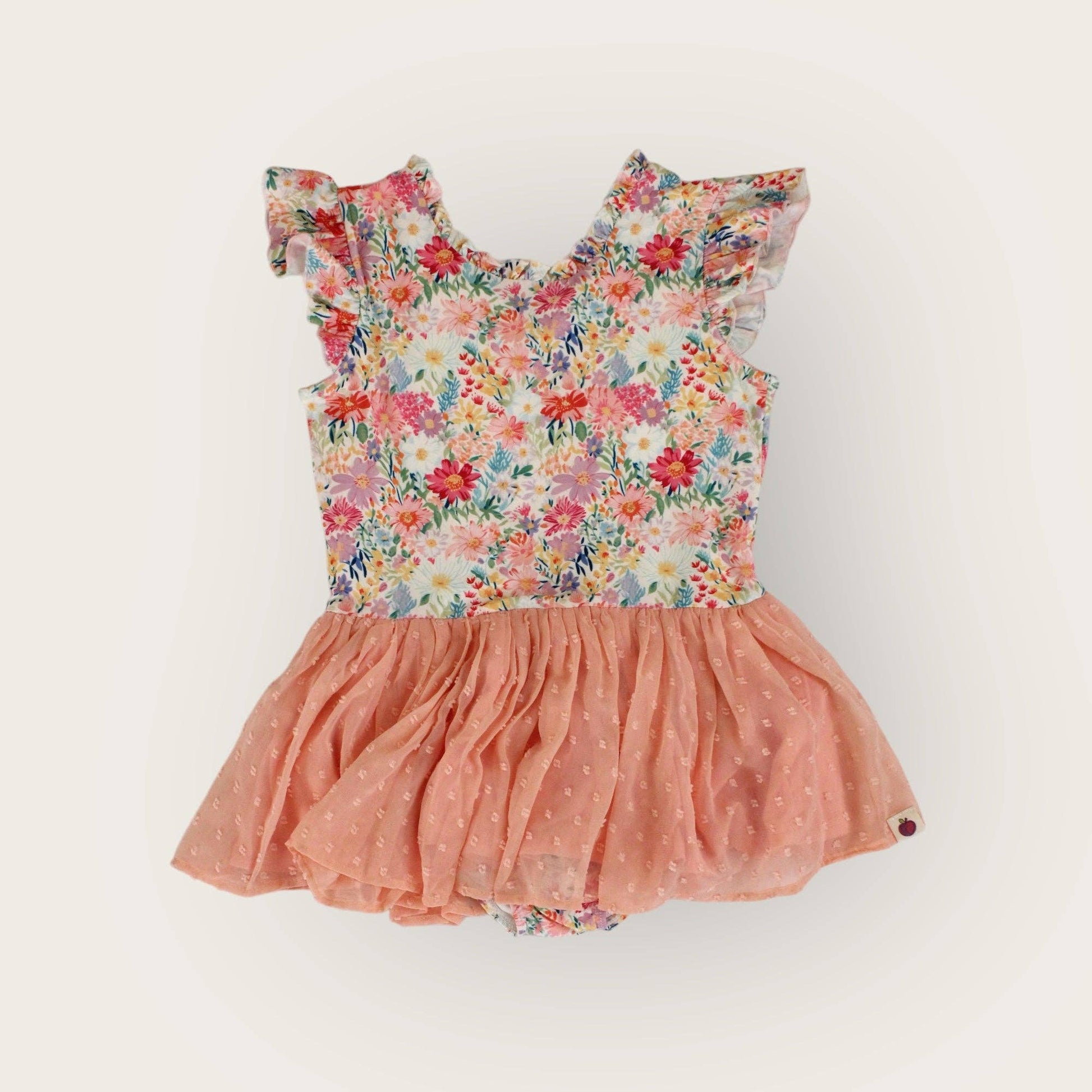 Farrah Leotard - Wildflower Waltz