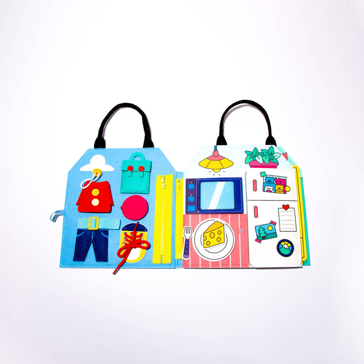 Montessori Play Kit: My Day