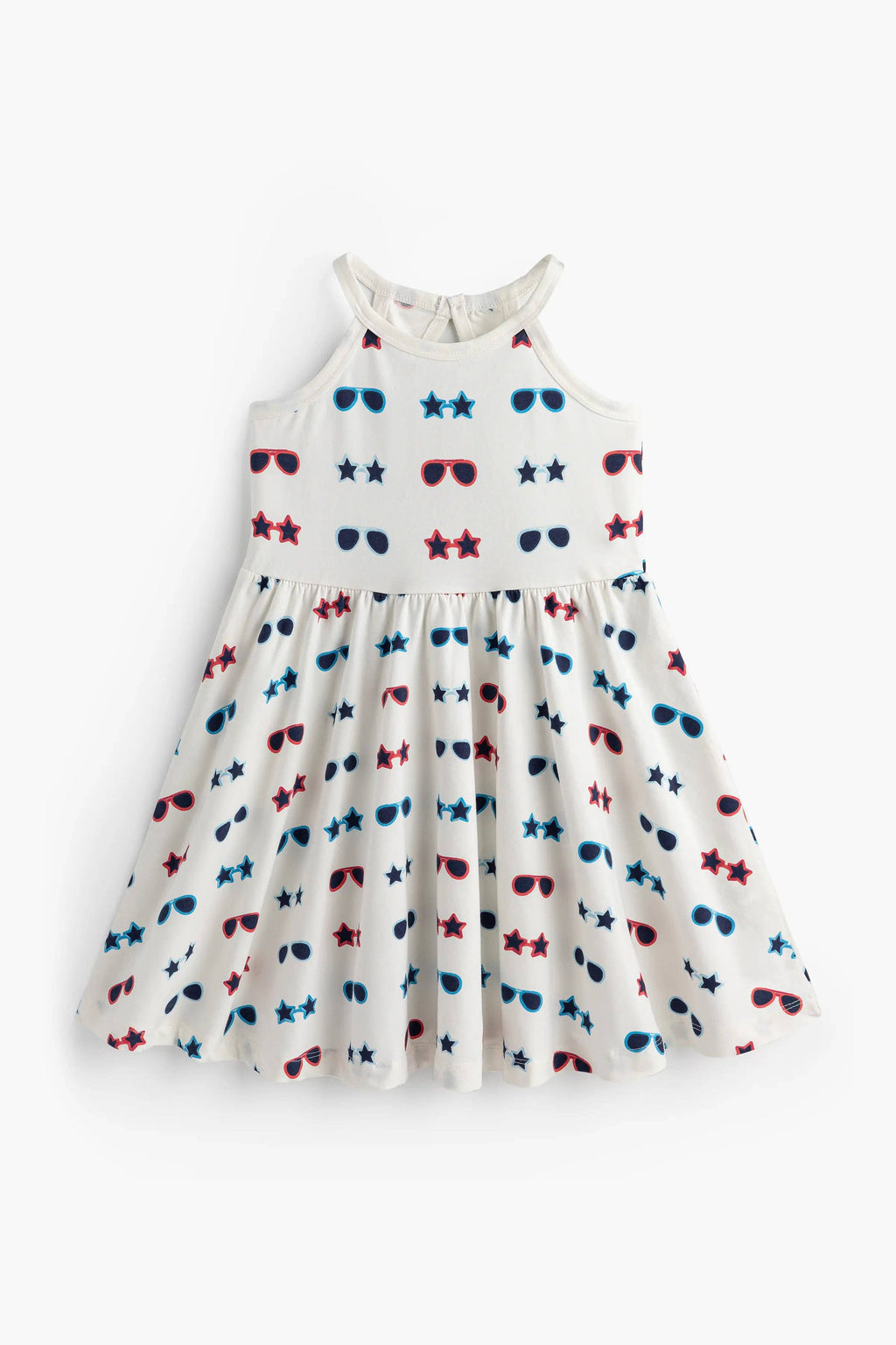 Wave Dress - Sunglasses