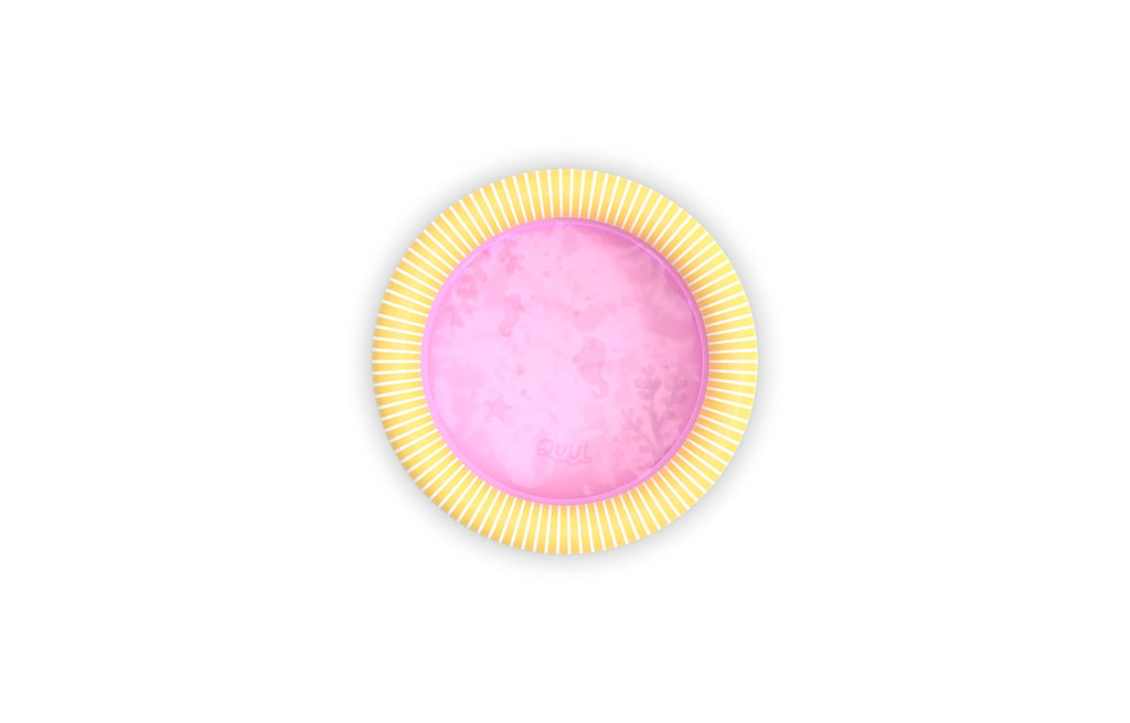 Banana Pink Inflatable Pool - 32 inches
